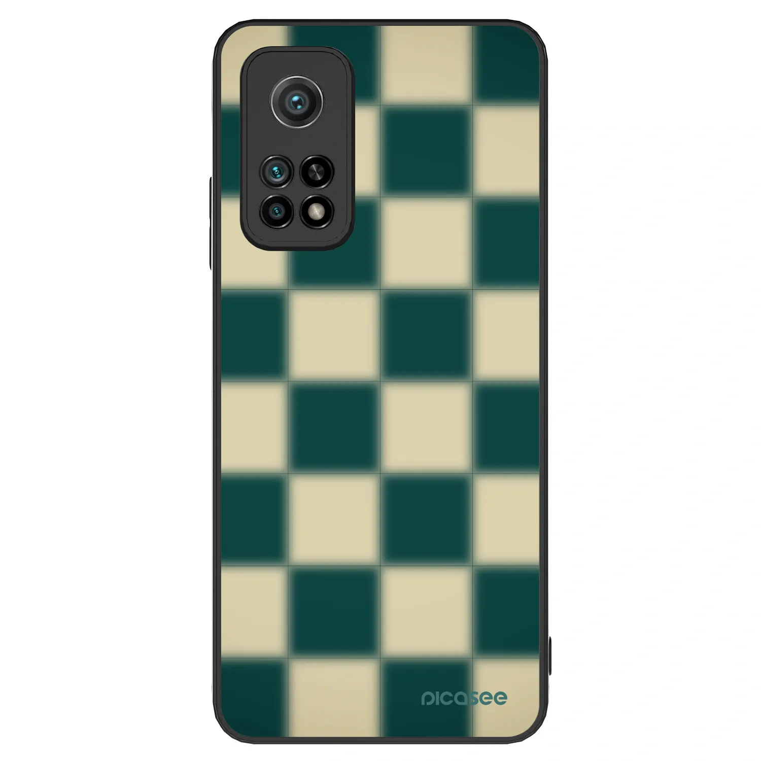 Picasee ULTIMATE CASE für Xiaomi Mi 10T - Shadow Chess