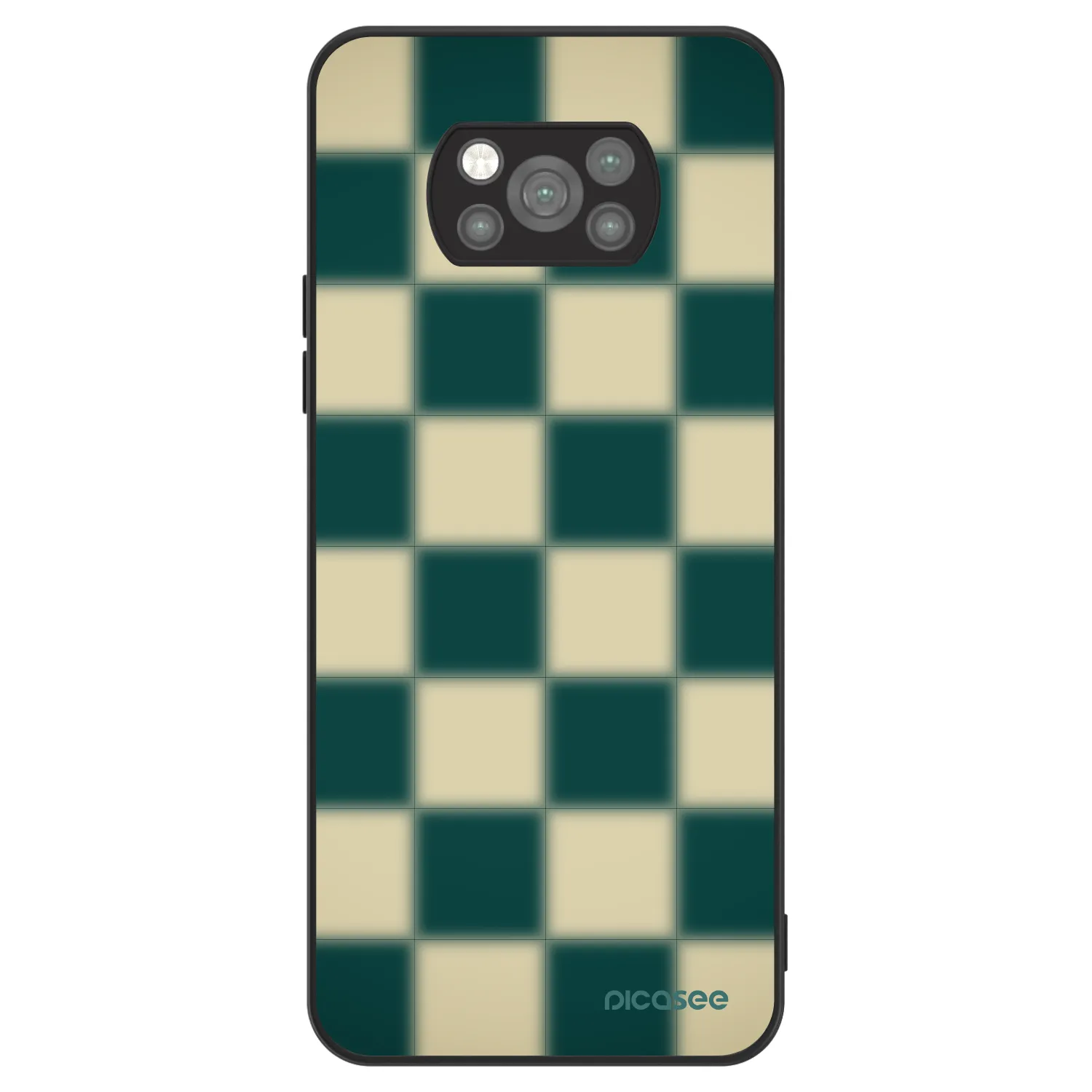 Picasee ULTIMATE CASE für Xiaomi Poco X3 Pro - Shadow Chess