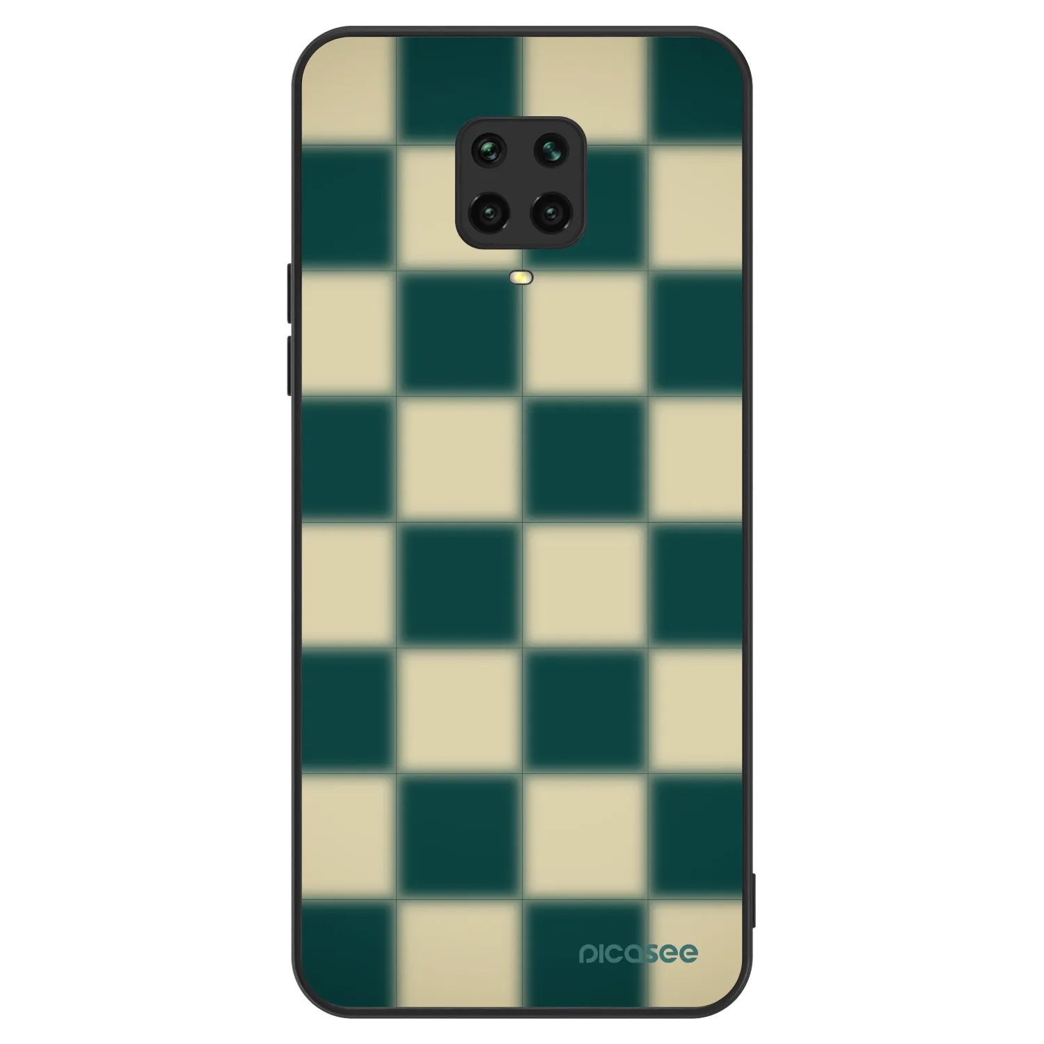 Picasee ULTIMATE CASE für Xiaomi Redmi Note 9S - Shadow Chess