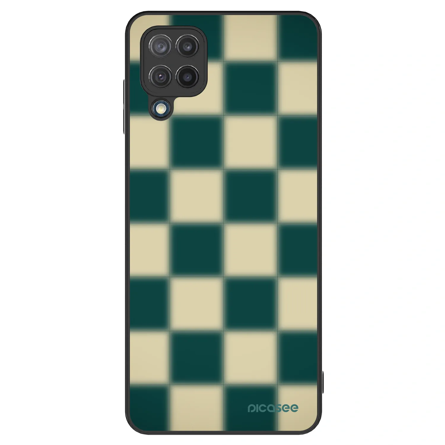 Picasee ULTIMATE CASE für Samsung Galaxy M12 M127F - Shadow Chess