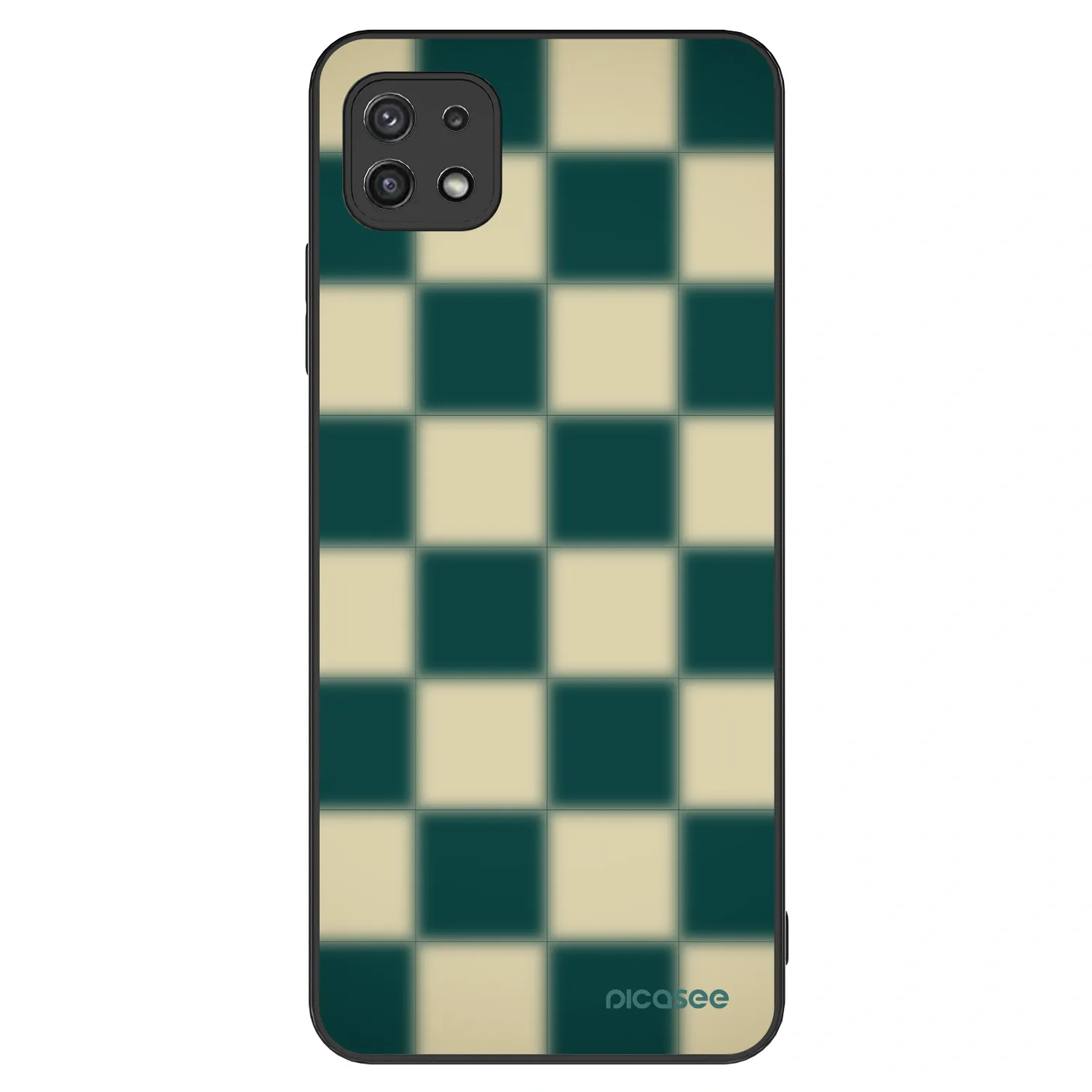 Picasee ULTIMATE CASE für Samsung Galaxy A22 A226B 5G - Shadow Chess