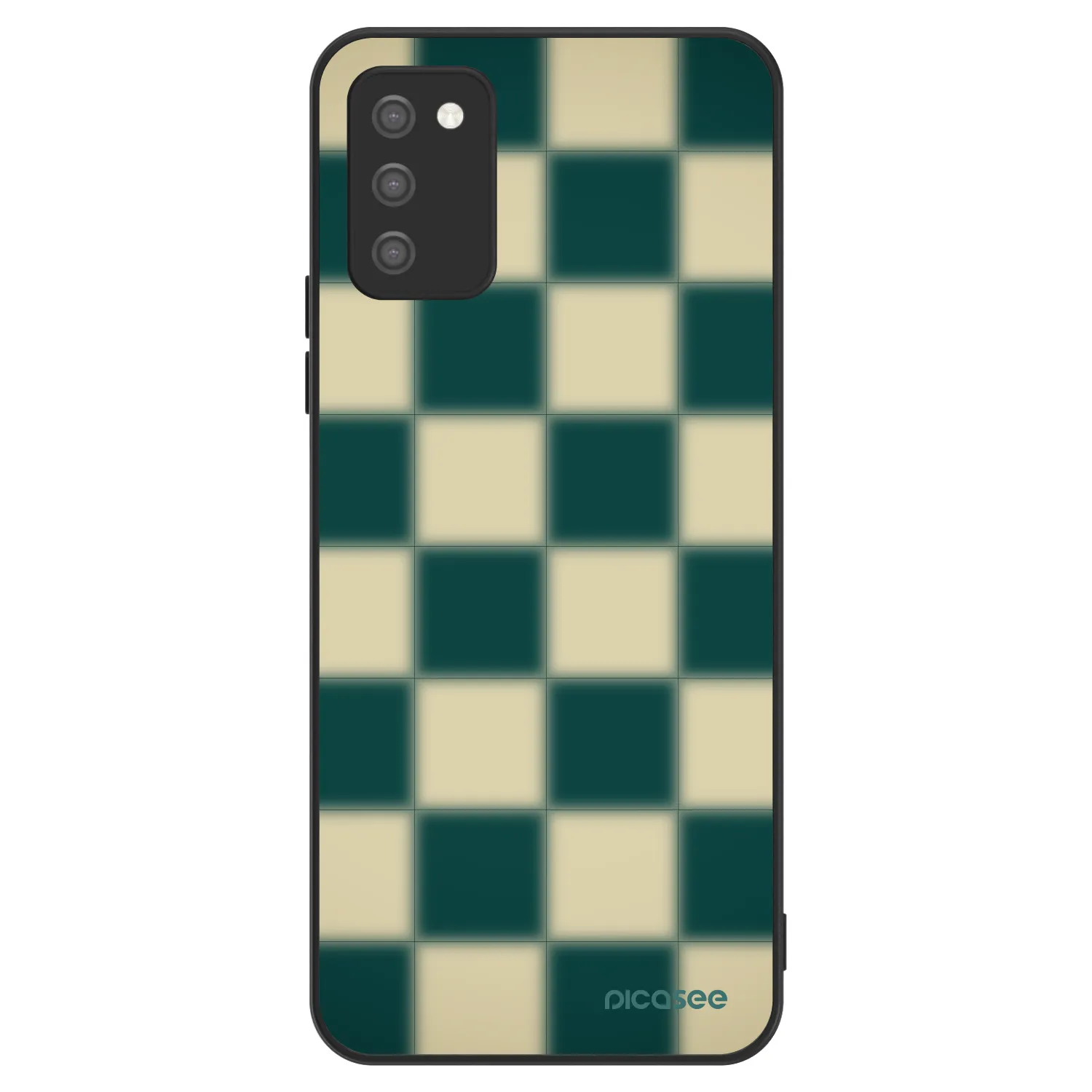 Picasee ULTIMATE CASE für Samsung Galaxy A02s A025G - Shadow Chess