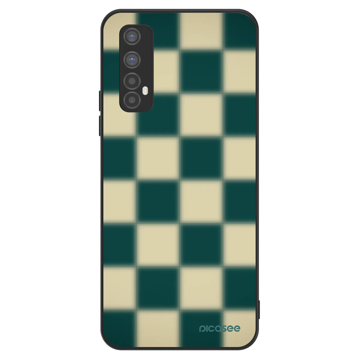 Picasee ULTIMATE CASE für Realme 7 - Shadow Chess