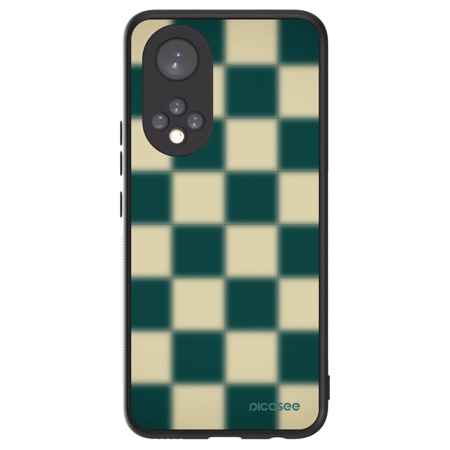 Picasee ULTIMATE CASE für Honor 50 5G - Shadow Chess