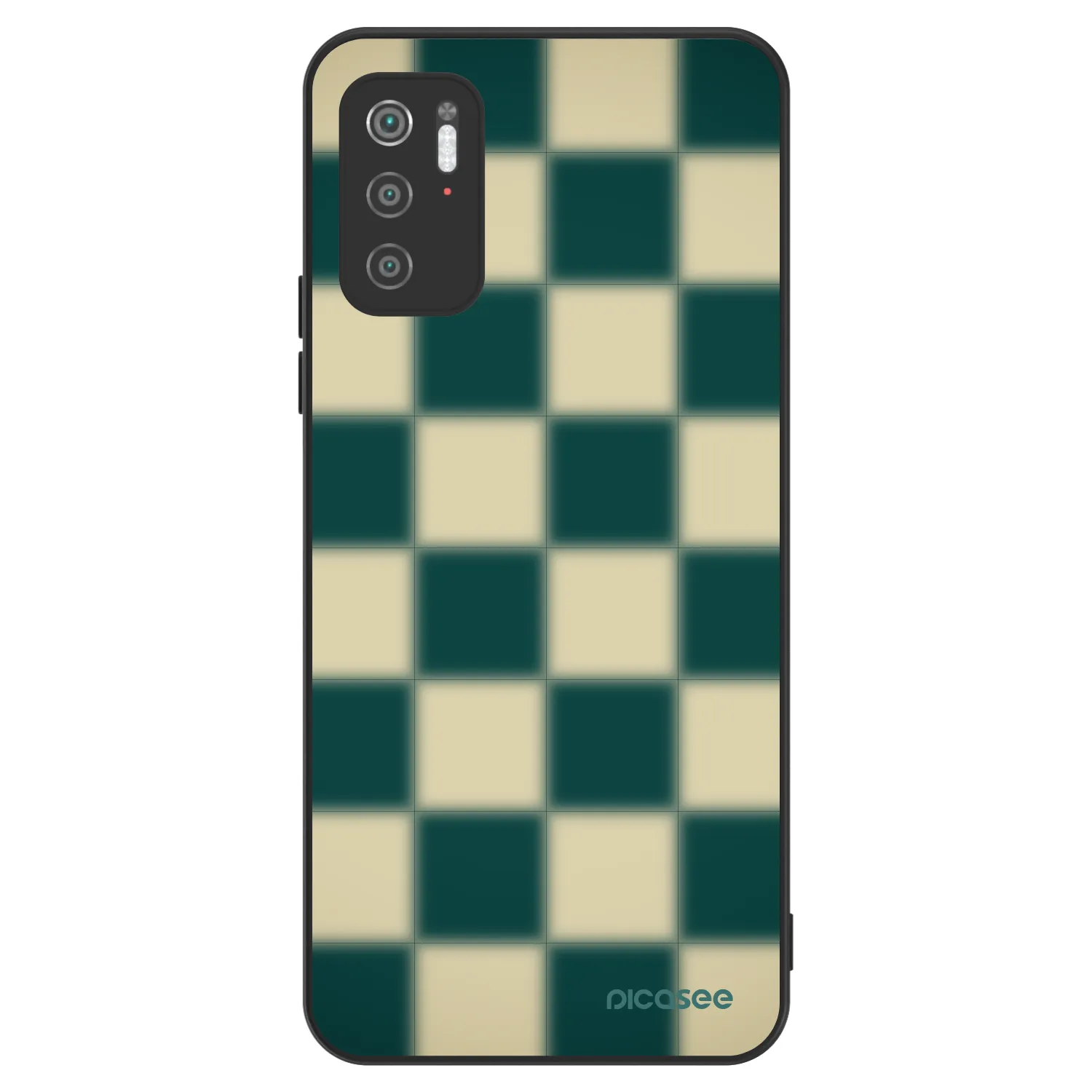 Picasee ULTIMATE CASE für Xiaomi Poco M3 Pro 5G - Shadow Chess