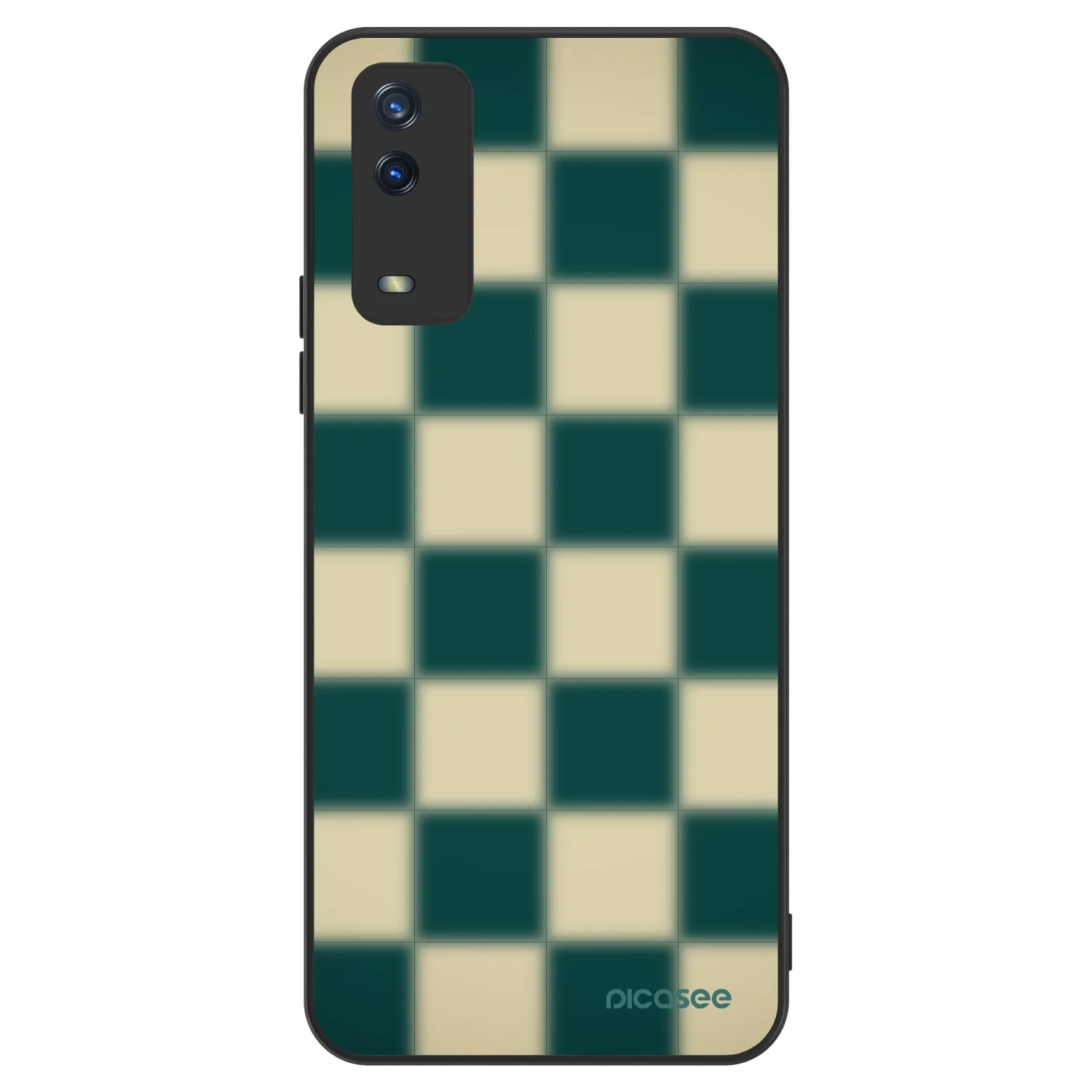 Picasee ULTIMATE CASE für Vivo Y11s - Shadow Chess