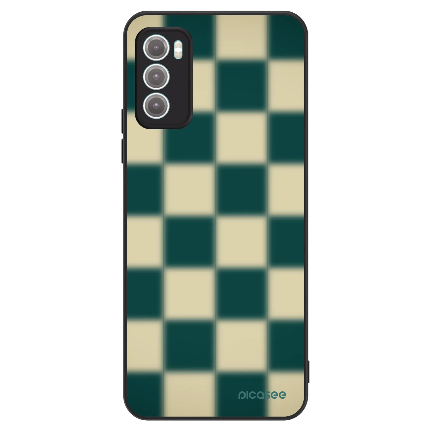 Picasee ULTIMATE CASE für Motorola Moto G60 - Shadow Chess