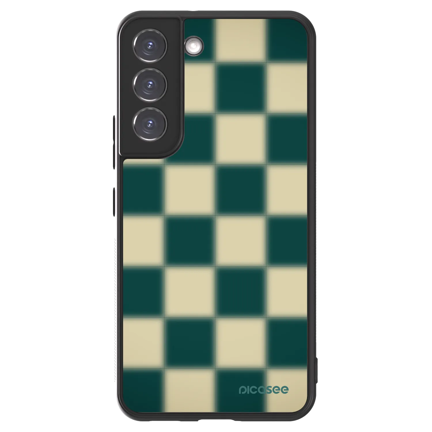 Picasee ULTIMATE CASE für Samsung Galaxy S22 5G - Shadow Chess
