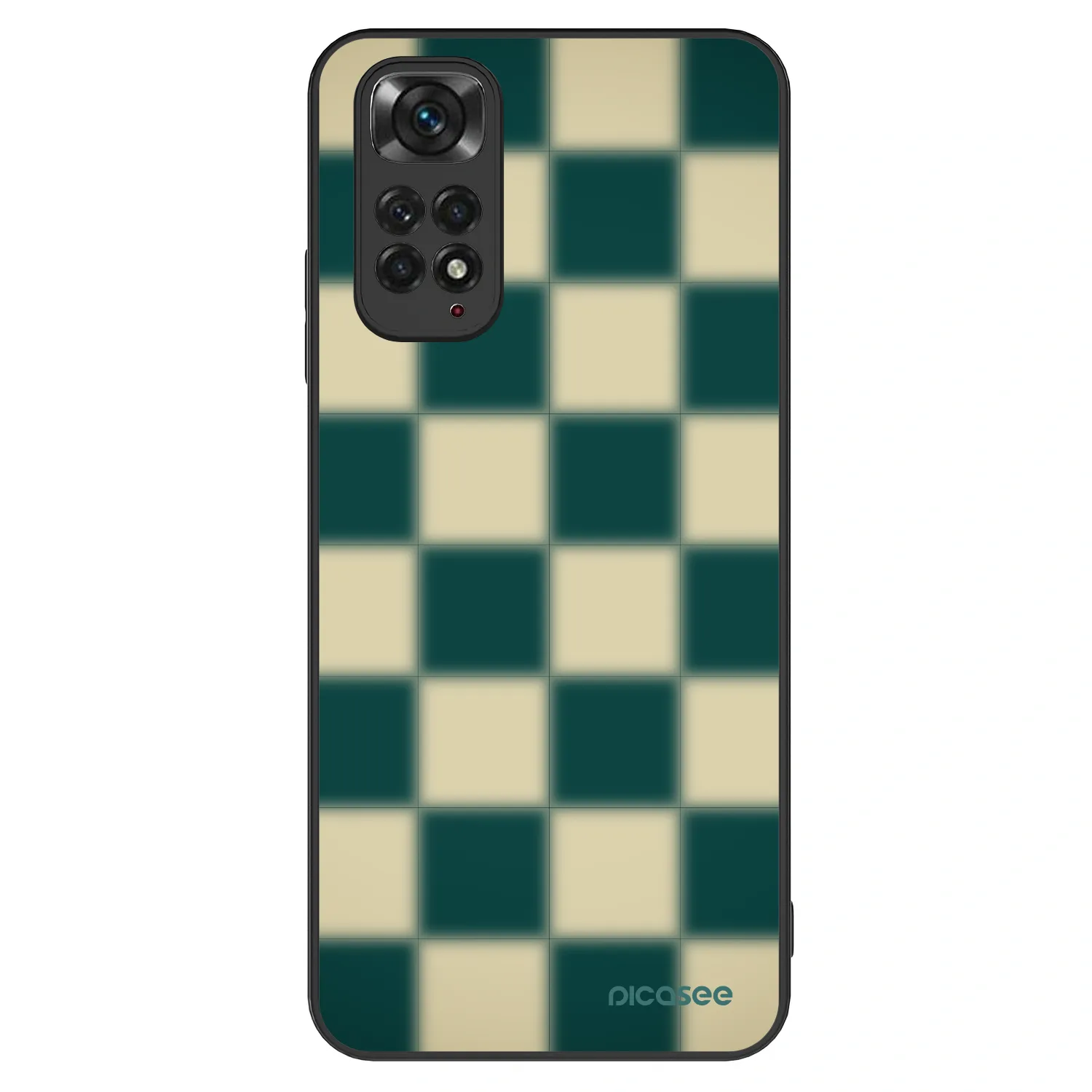 Picasee ULTIMATE CASE für Xiaomi Redmi Note 11 - Shadow Chess