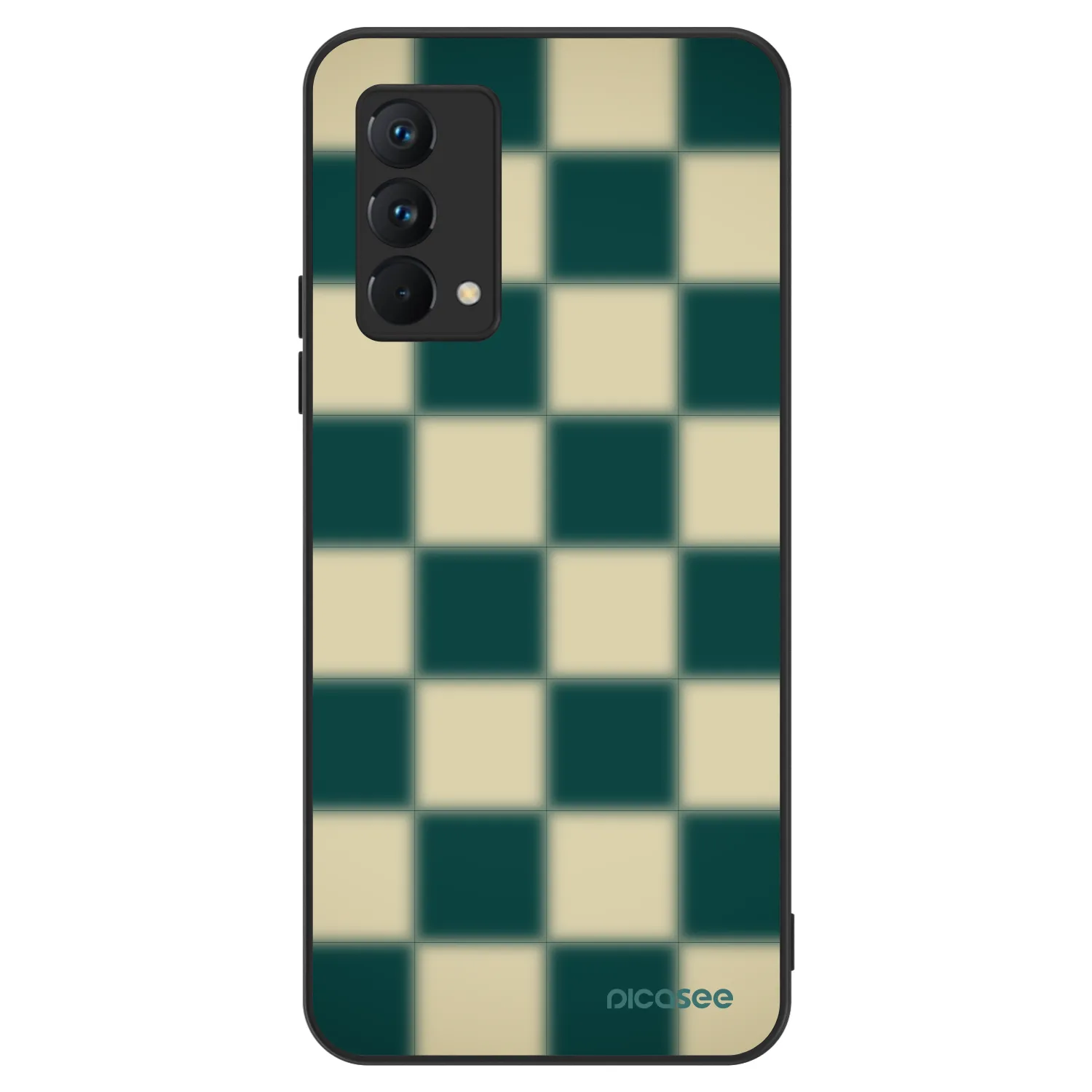 Picasee ULTIMATE CASE für Realme GT Master Edition 5G - Shadow Chess