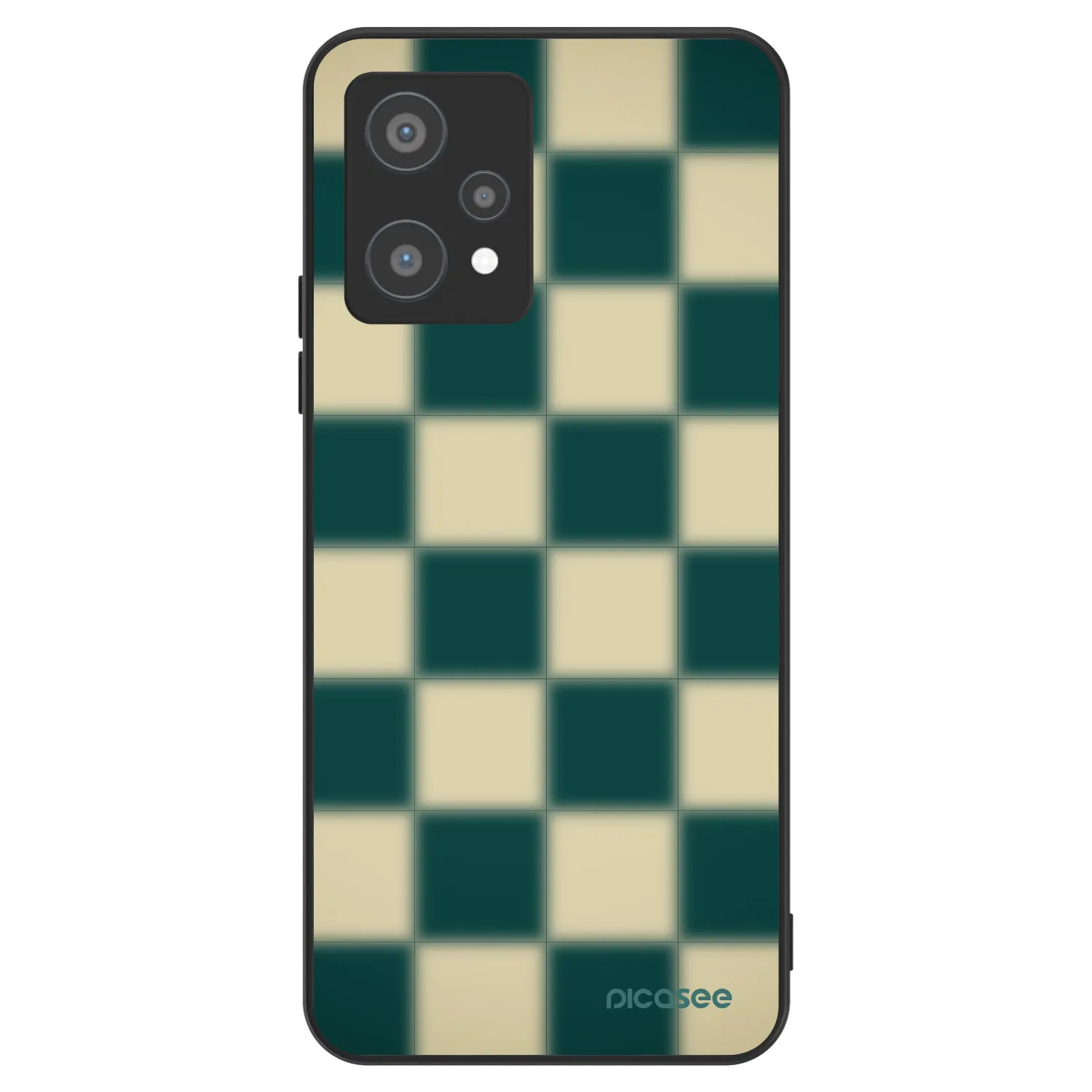 Picasee ULTIMATE CASE für Realme 9 Pro 5G - Shadow Chess