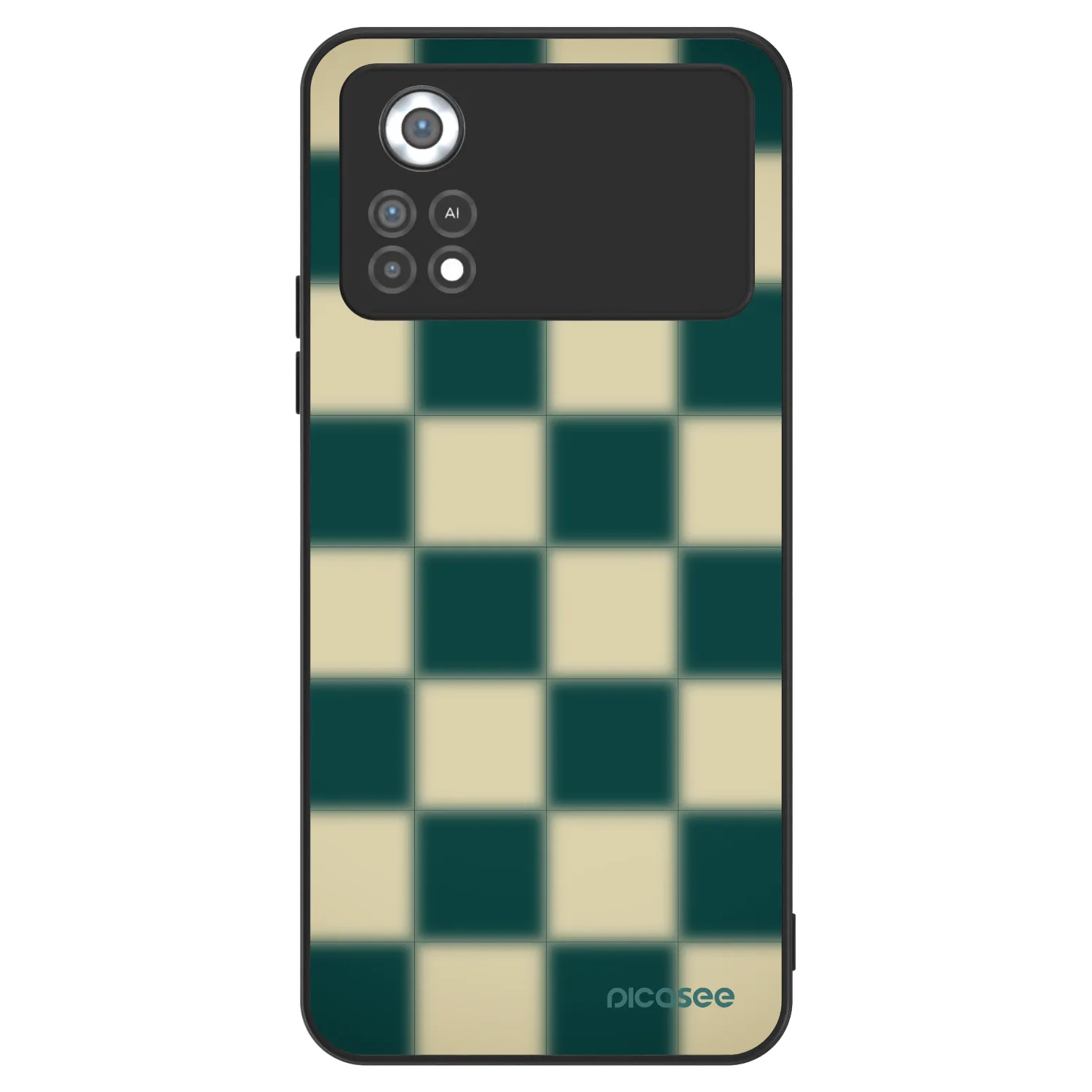 Picasee ULTIMATE CASE für Xiaomi Poco X4 Pro 5G - Shadow Chess