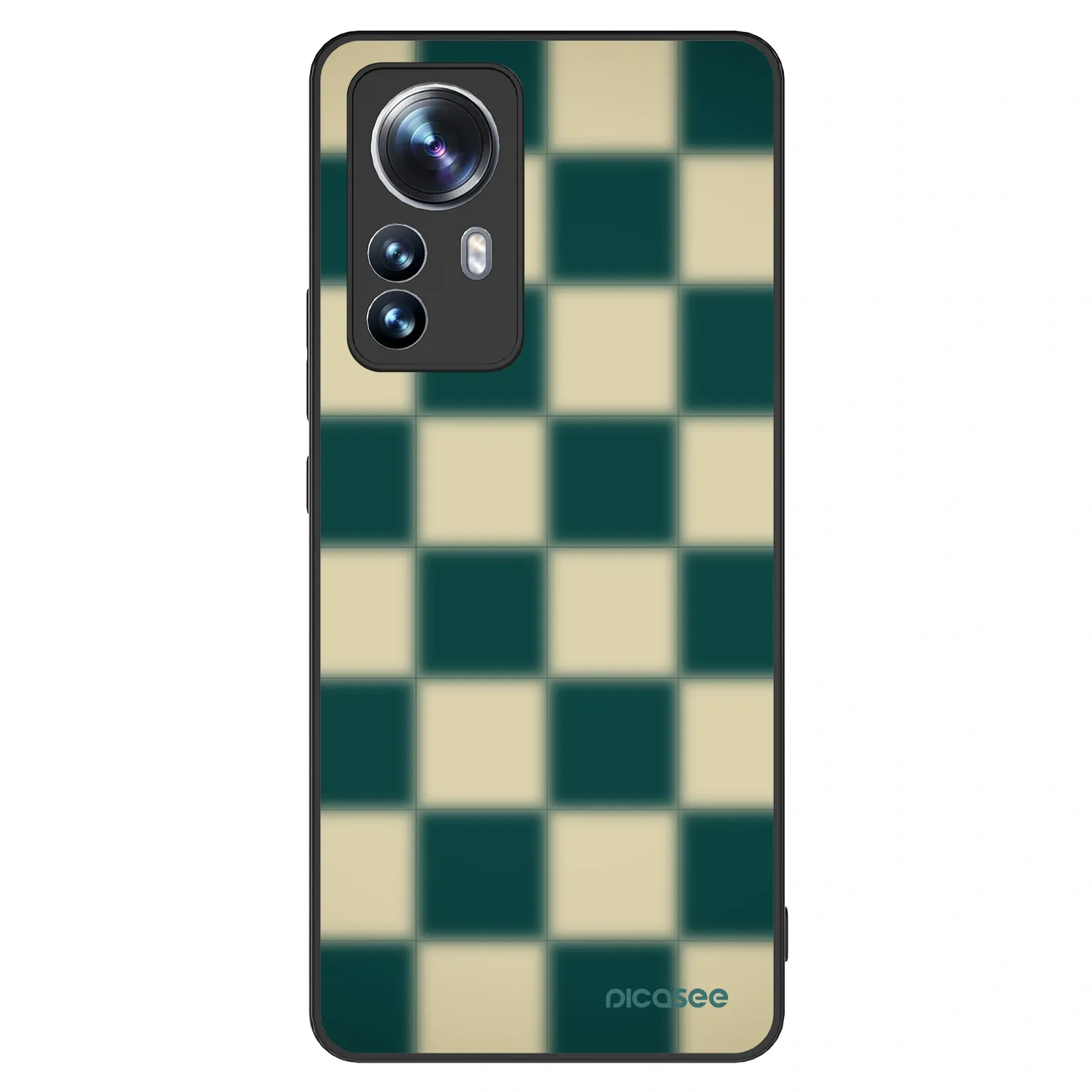 Picasee ULTIMATE CASE für Xiaomi 12 Pro - Shadow Chess