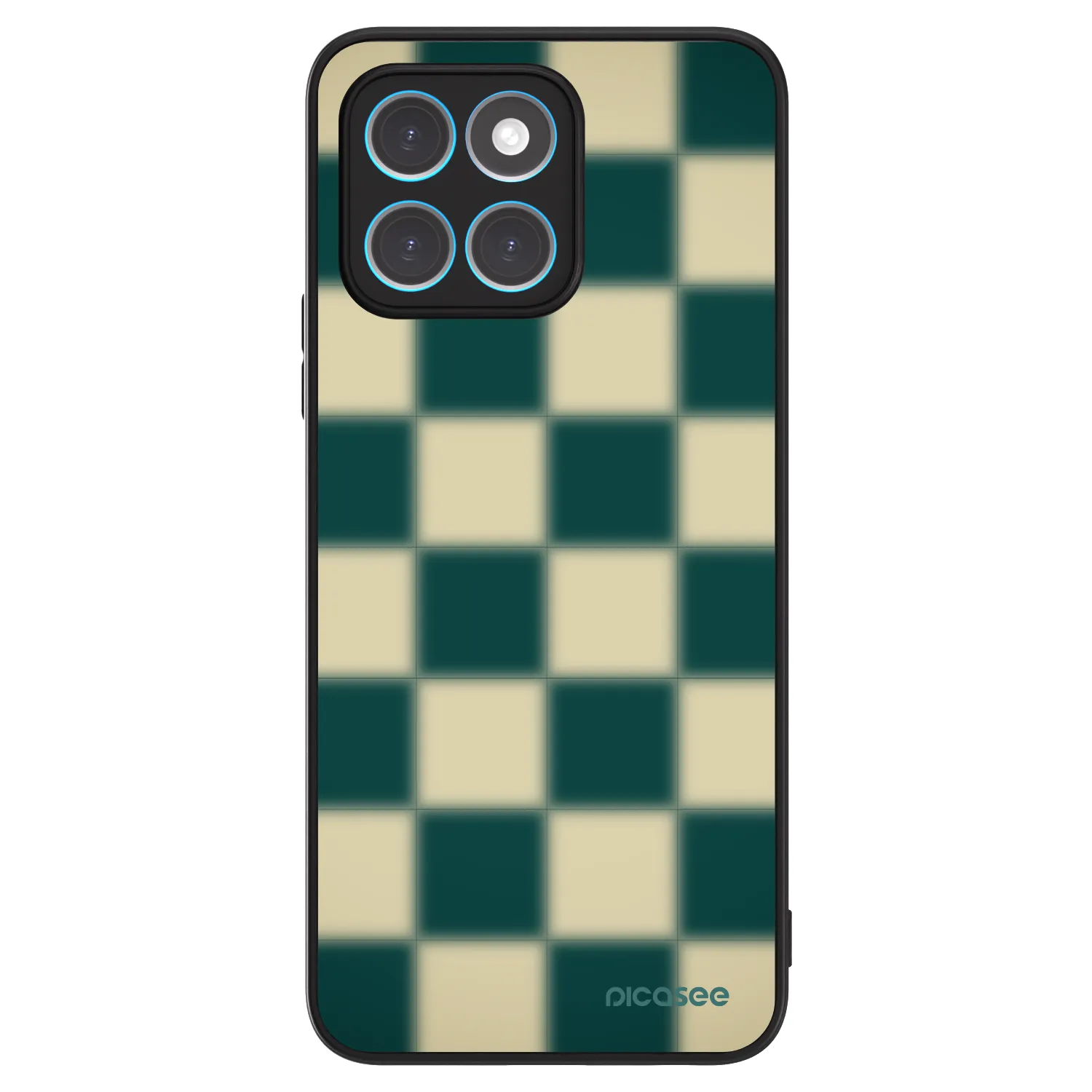Picasee ULTIMATE CASE für Honor X8 4G - Shadow Chess