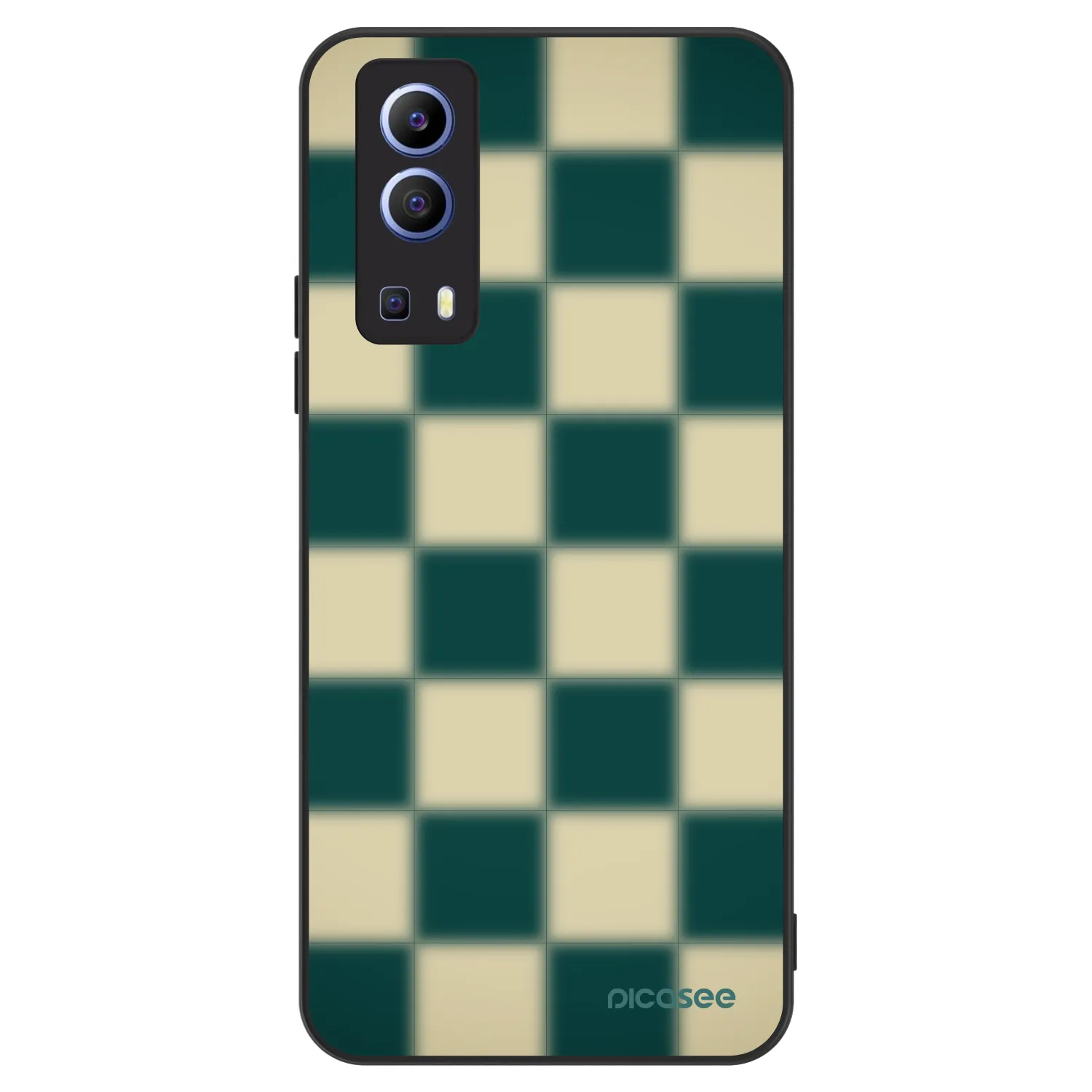 Picasee ULTIMATE CASE für Vivo Y52 5G - Shadow Chess