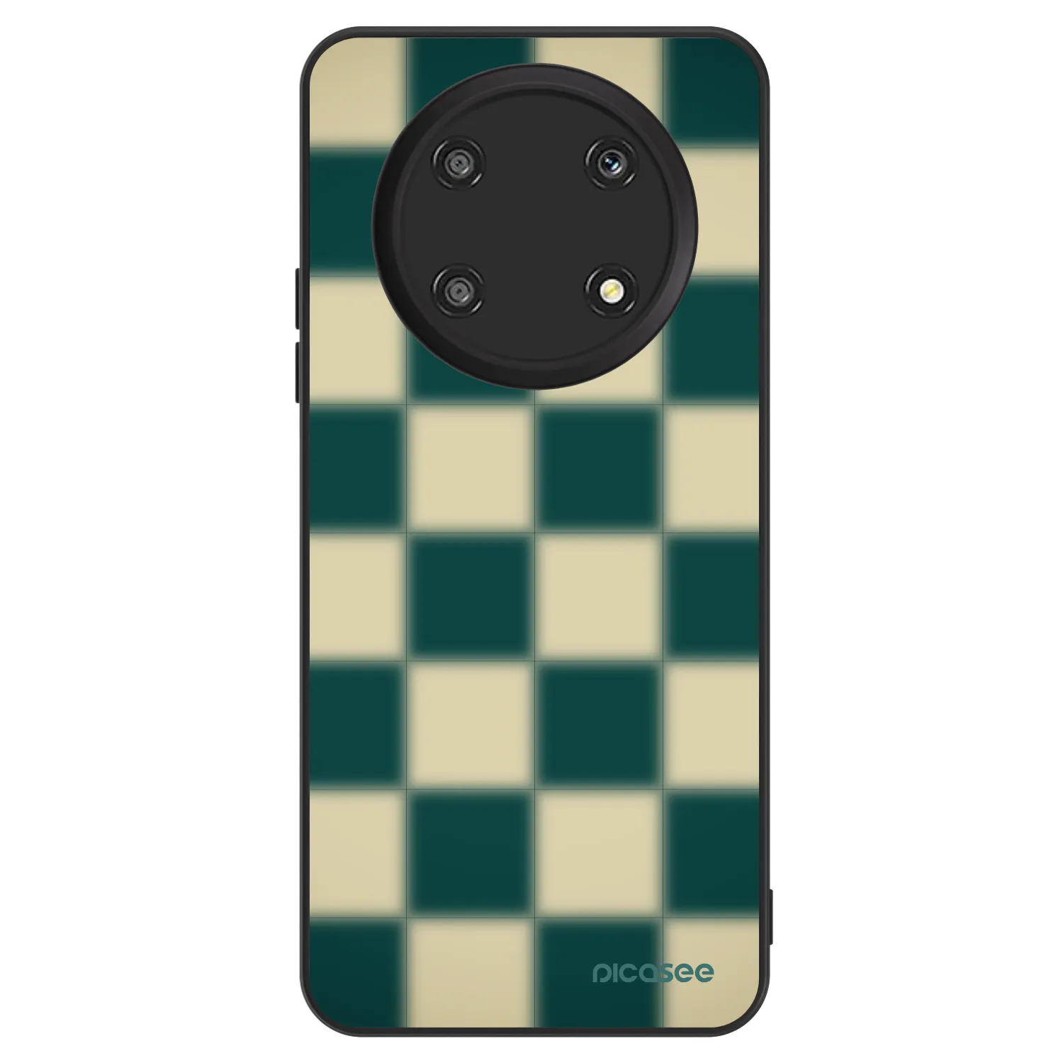 Picasee ULTIMATE CASE für Honor Magic4 Lite 5G - Shadow Chess