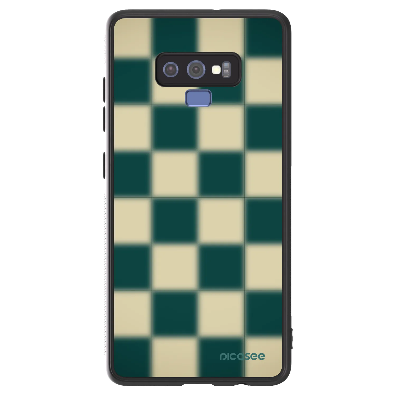 Picasee ULTIMATE CASE für Samsung Galaxy Note 9 N960F - Shadow Chess
