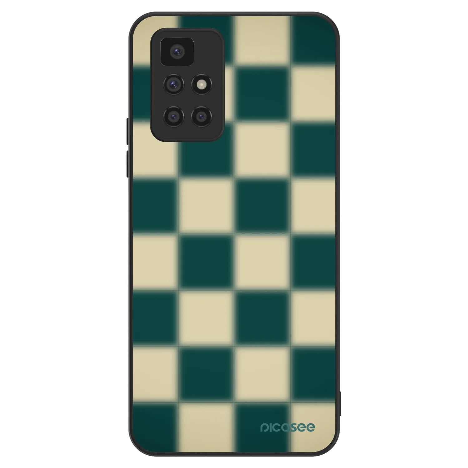 Picasee ULTIMATE CASE für Xiaomi Redmi 10 (2022) - Shadow Chess