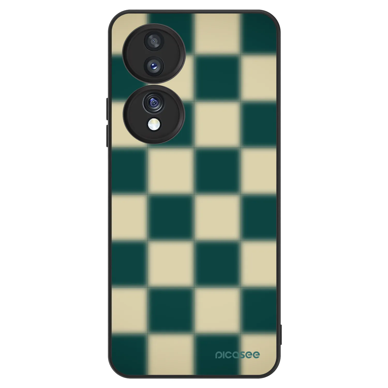 Picasee ULTIMATE CASE für Honor 70 - Shadow Chess
