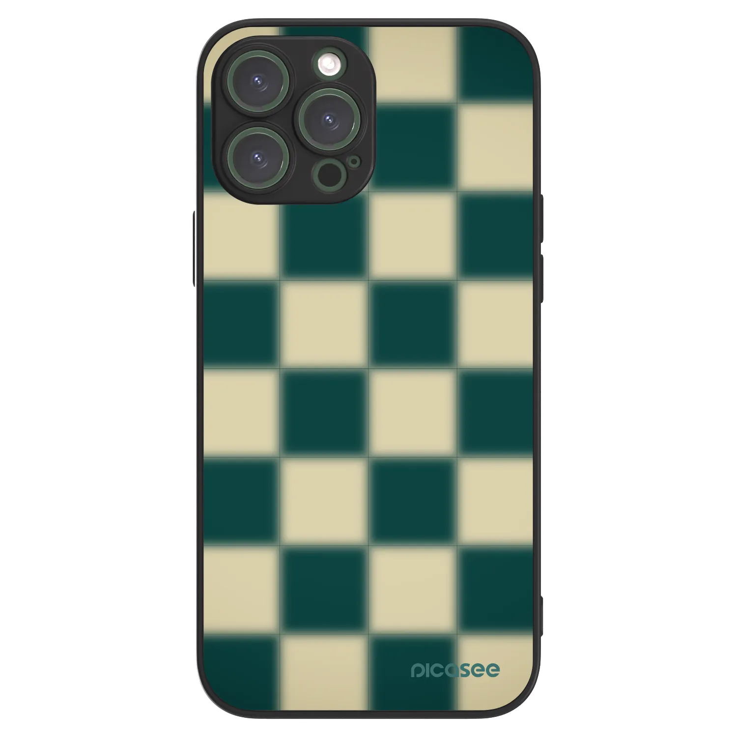 Picasee ULTIMATE CASE MagSafe für Apple iPhone 13 Pro Max - Shadow Chess