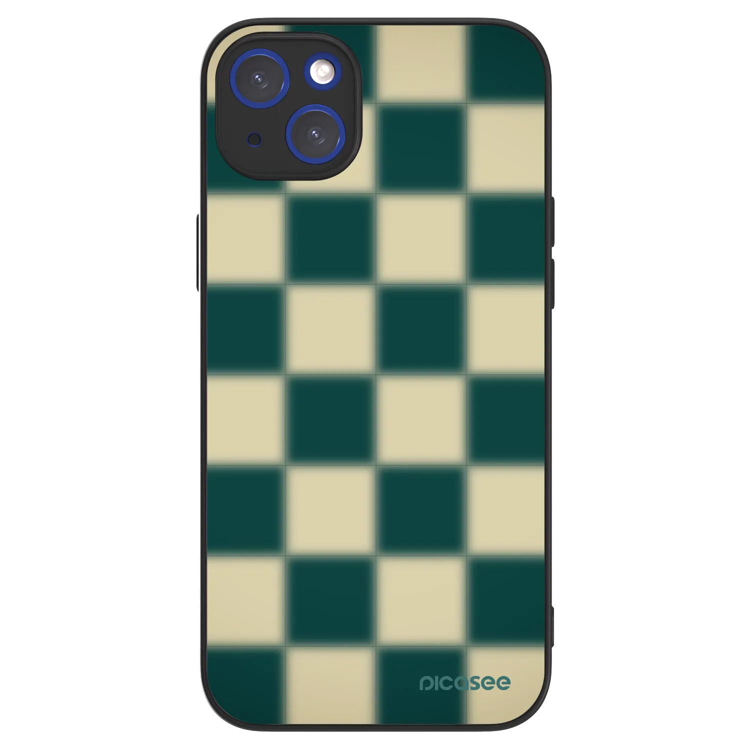 Picasee ULTIMATE CASE MagSafe für Apple iPhone 14 Plus - Shadow Chess