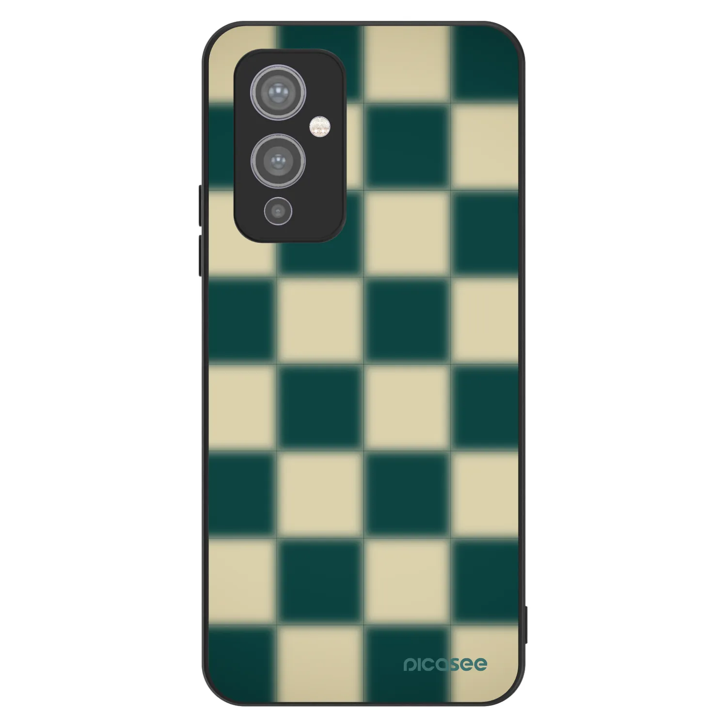 Picasee ULTIMATE CASE für OnePlus 9 - Shadow Chess