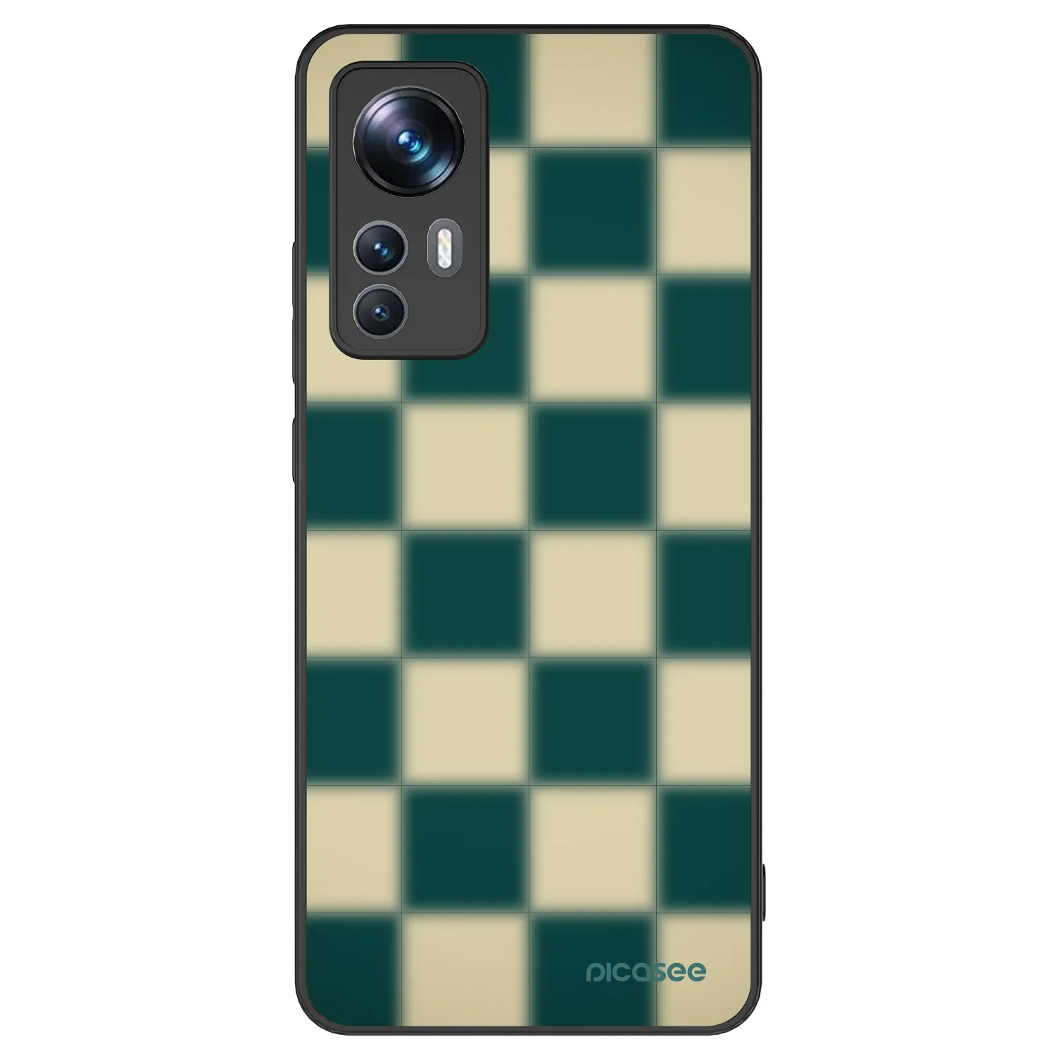 Picasee ULTIMATE CASE für Xiaomi 12T - Shadow Chess