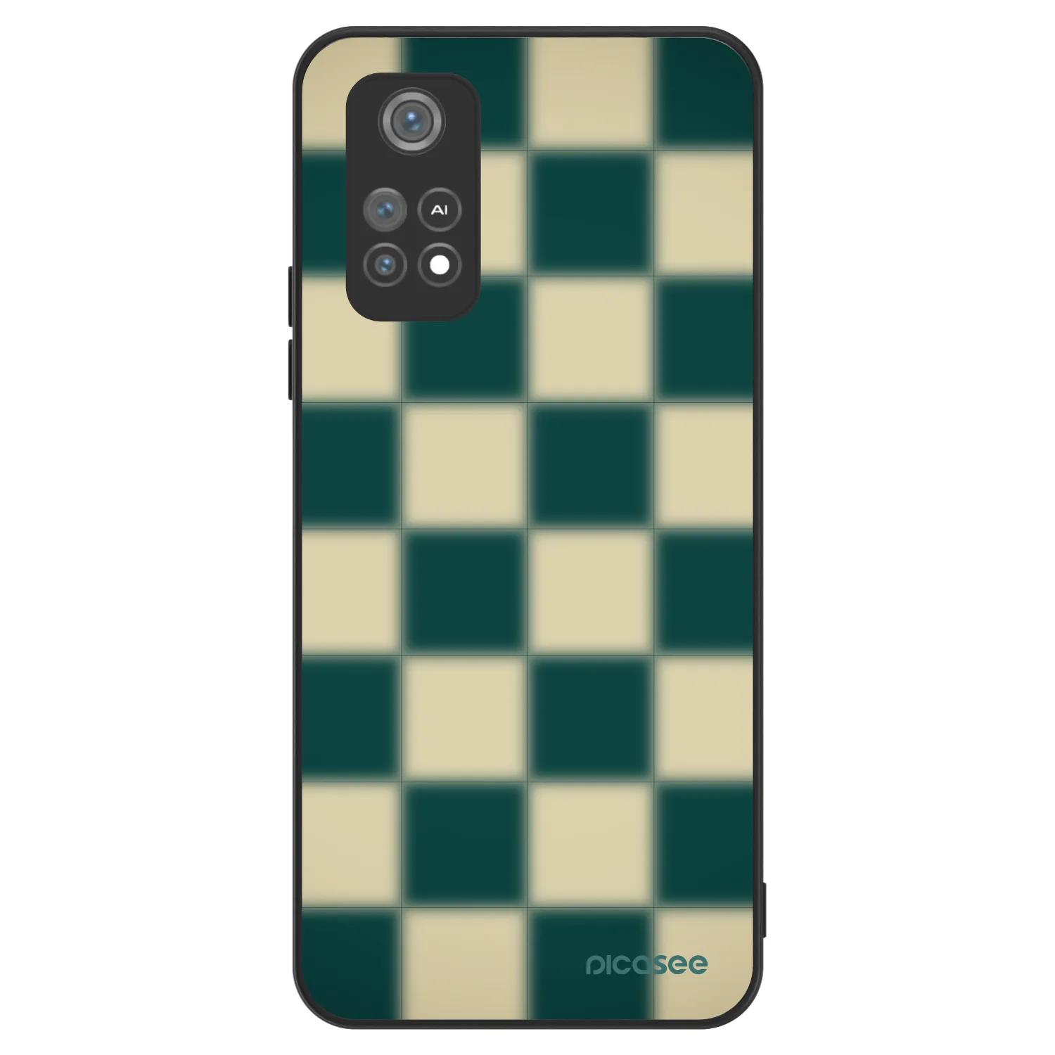Picasee ULTIMATE CASE für Xiaomi Poco M4 Pro - Shadow Chess