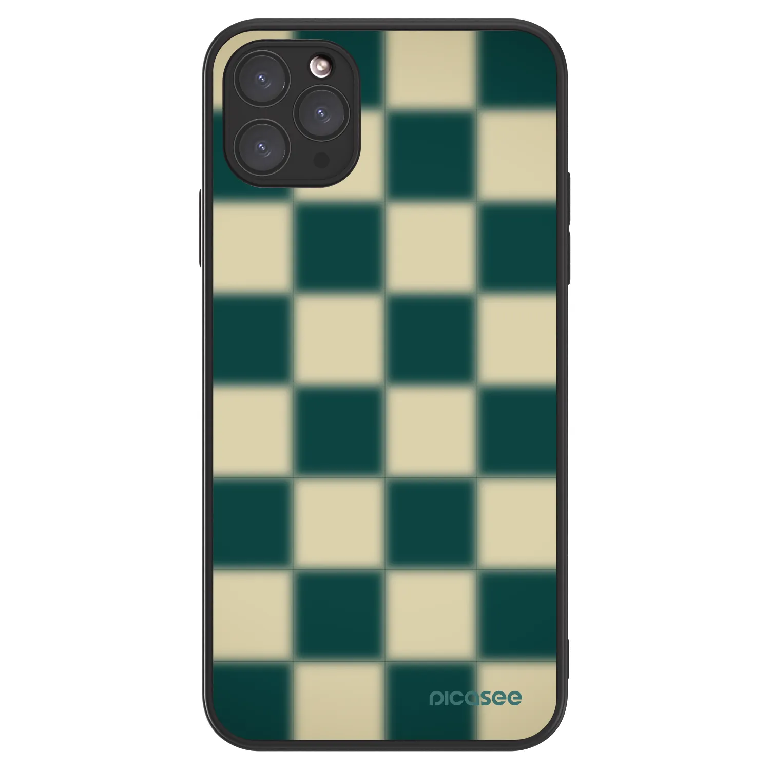 Picasee ULTIMATE CASE MagSafe für Apple iPhone 11 Pro Max - Shadow Chess