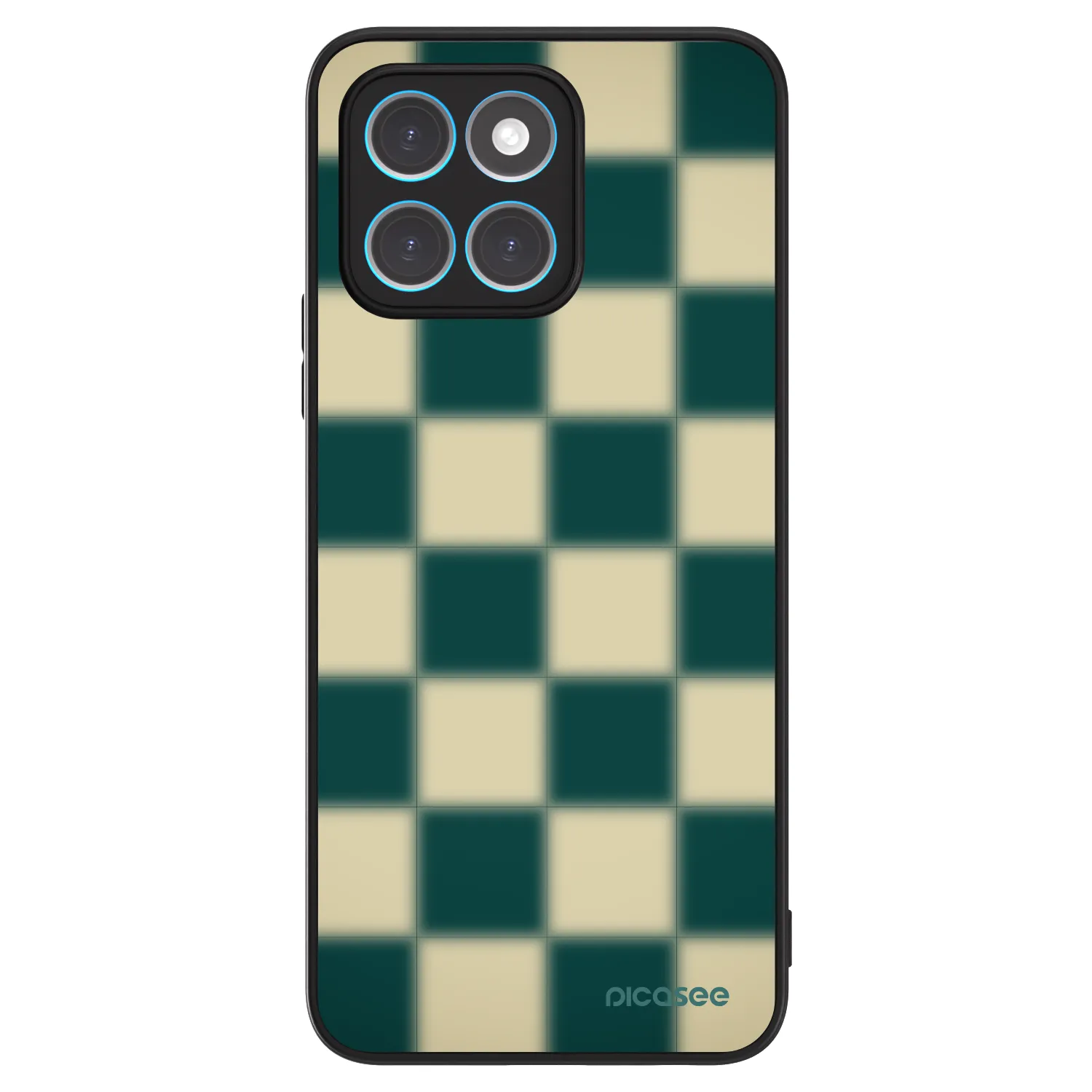 Picasee ULTIMATE CASE für Honor X8 5G - Shadow Chess
