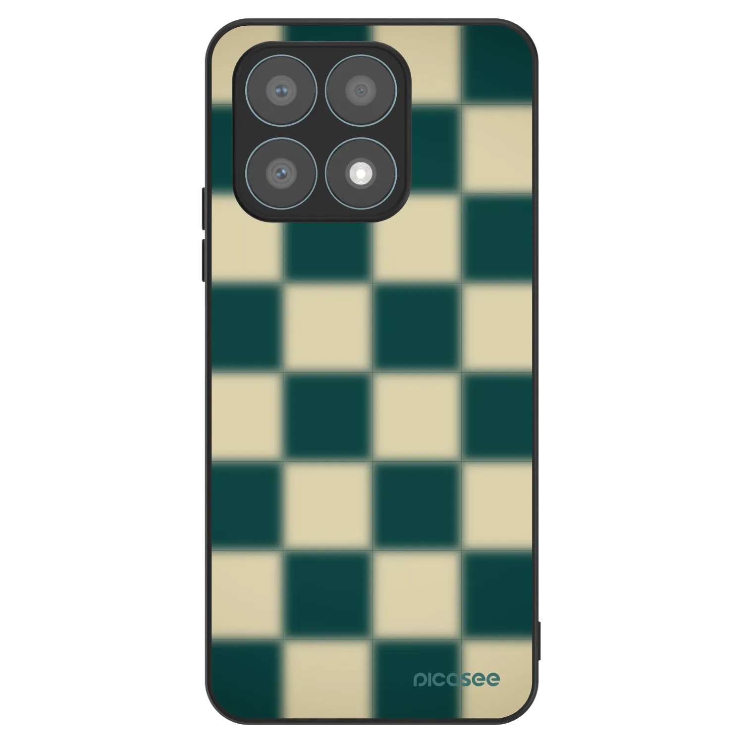 Picasee ULTIMATE CASE für Honor X8a - Shadow Chess