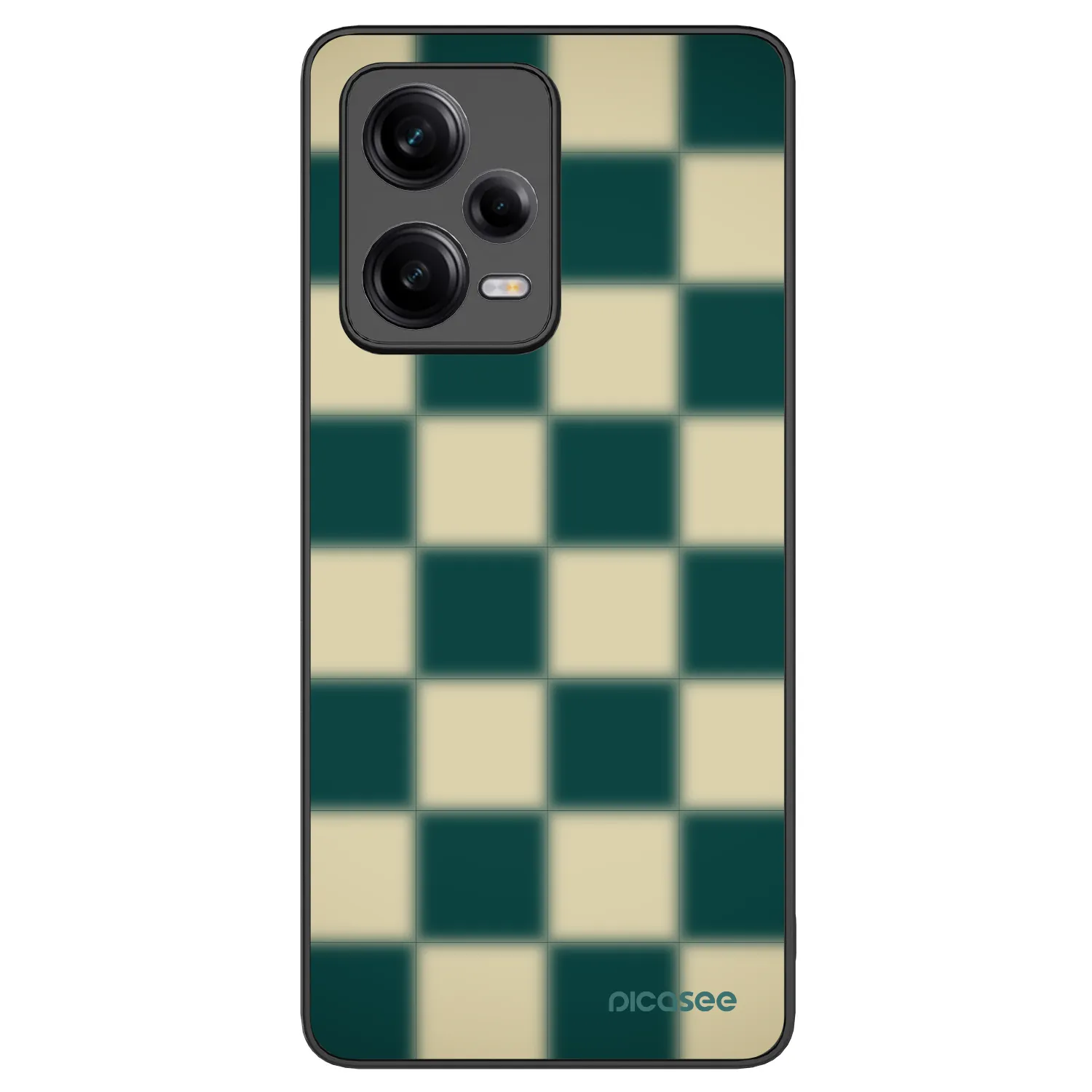Picasee ULTIMATE CASE für Xiaomi Redmi Note 12 Pro 5G - Shadow Chess