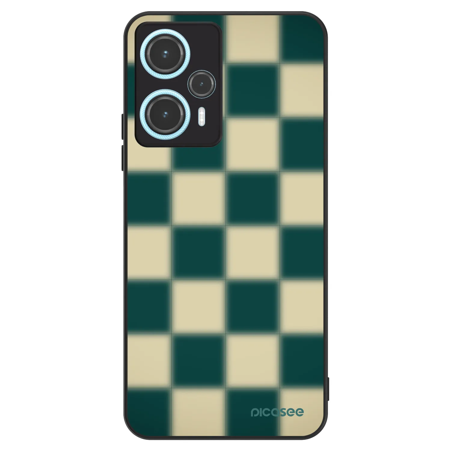 Picasee ULTIMATE CASE für Xiaomi Poco F5 - Shadow Chess