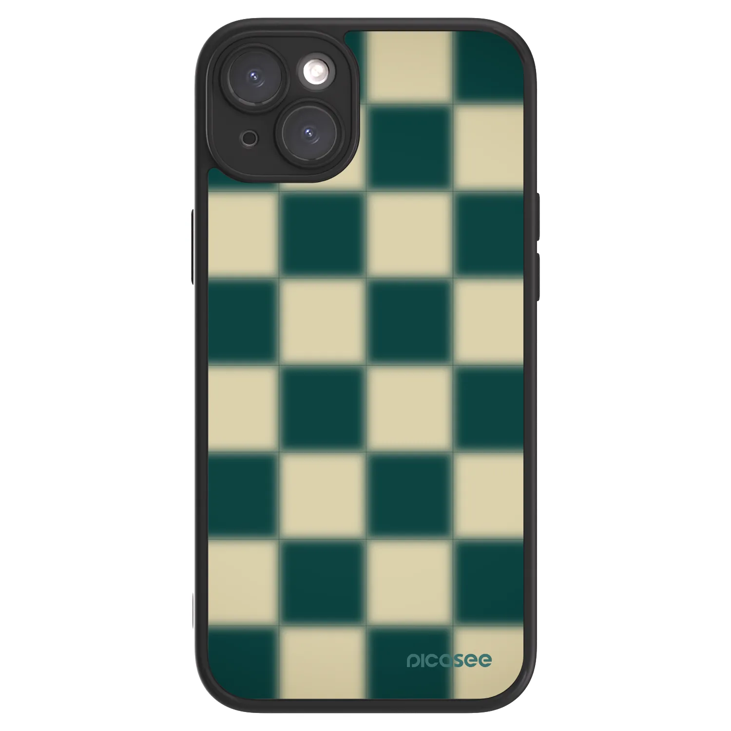 Picasee ULTIMATE CASE für Apple iPhone 15 Plus - Shadow Chess
