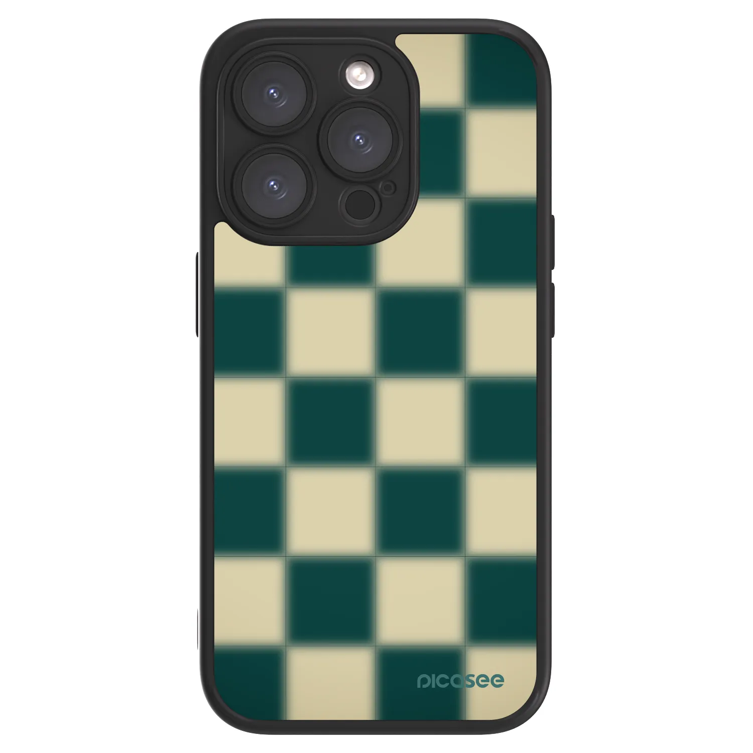 Picasee ULTIMATE CASE für Apple iPhone 15 Pro - Shadow Chess
