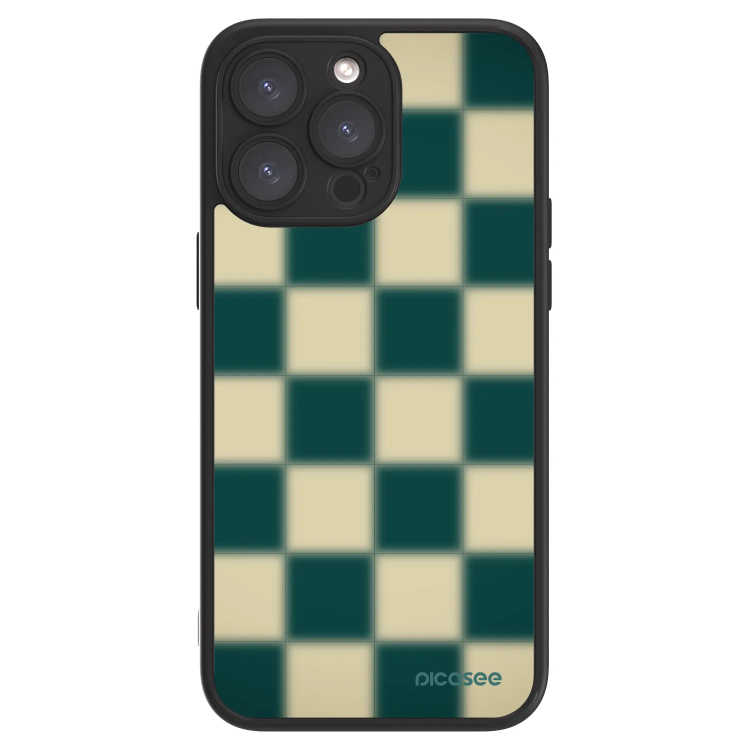 Picasee ULTIMATE CASE MagSafe für Apple iPhone 15 Pro Max - Shadow Chess