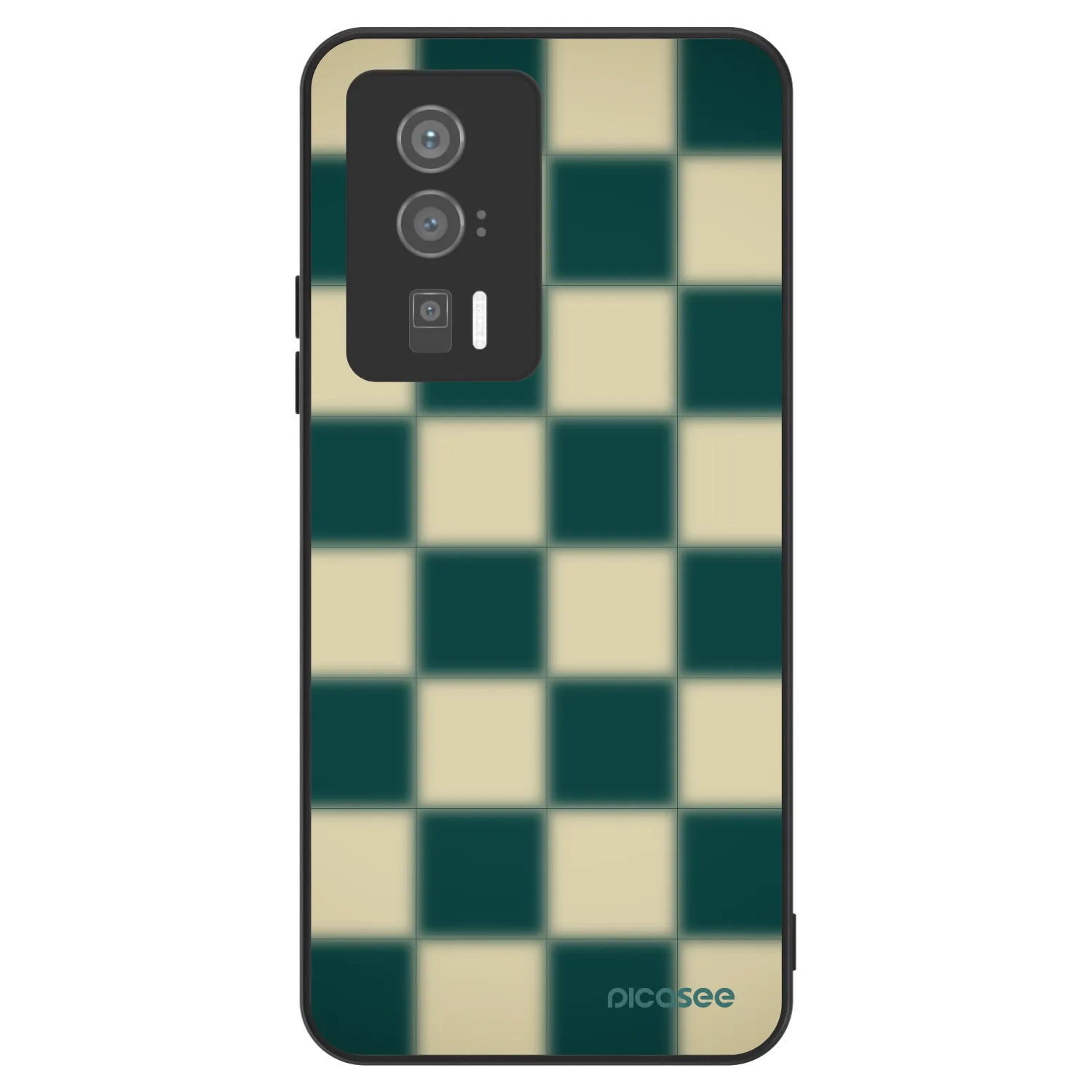 Picasee ULTIMATE CASE für Xiaomi Poco F5 Pro 5G - Shadow Chess