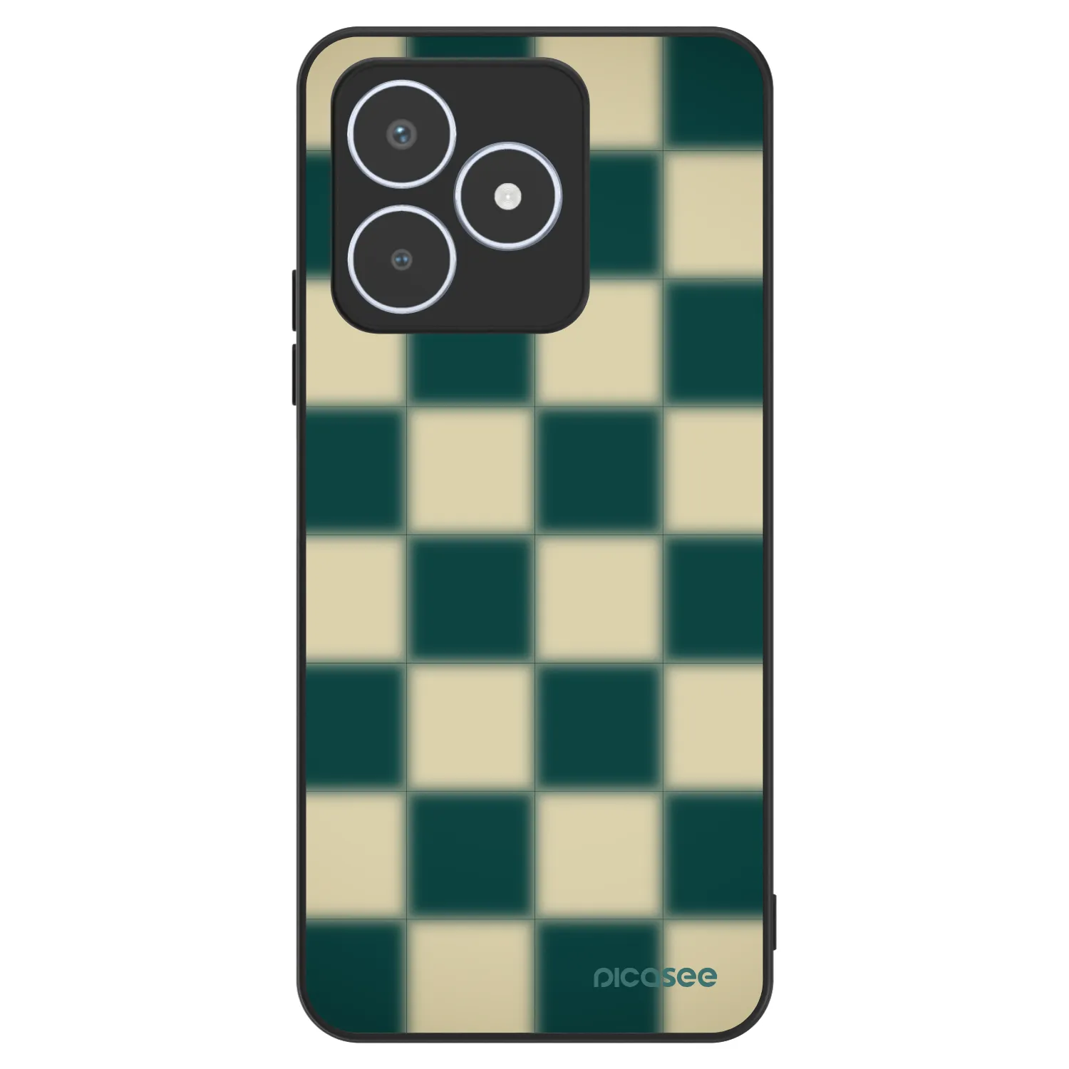 Picasee ULTIMATE CASE für Realme C53 - Shadow Chess
