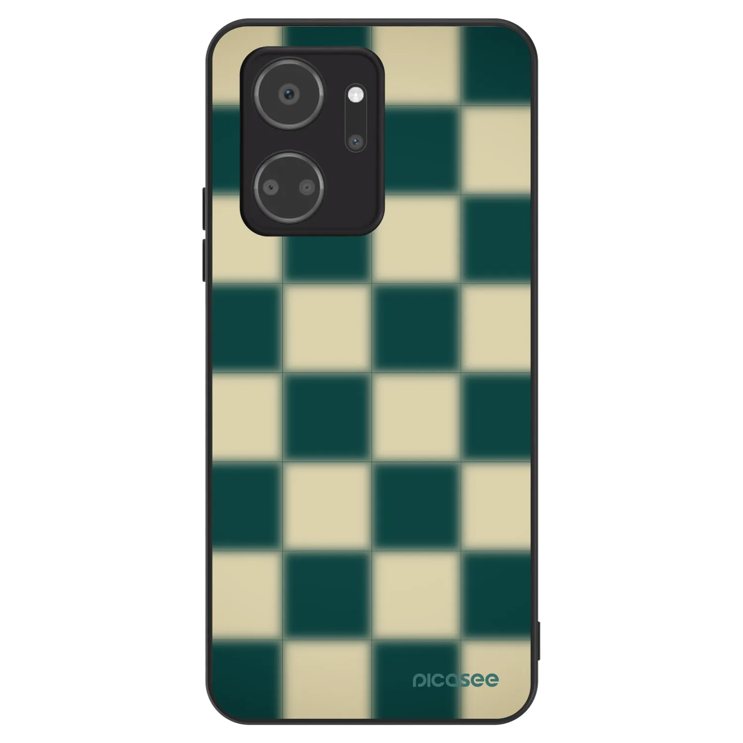 Picasee ULTIMATE CASE für Honor X7a - Shadow Chess