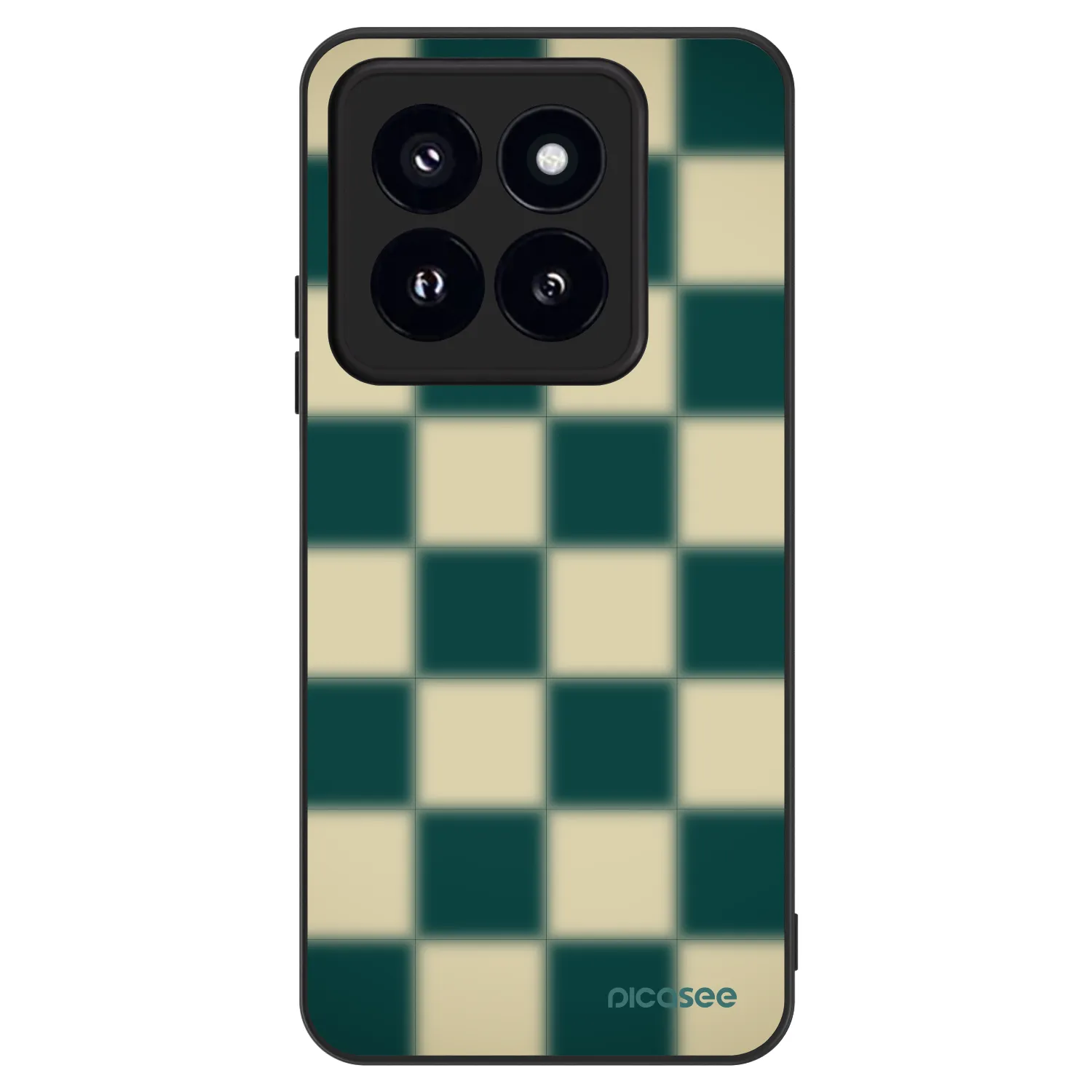 Picasee ULTIMATE CASE für Xiaomi 14 Pro - Shadow Chess