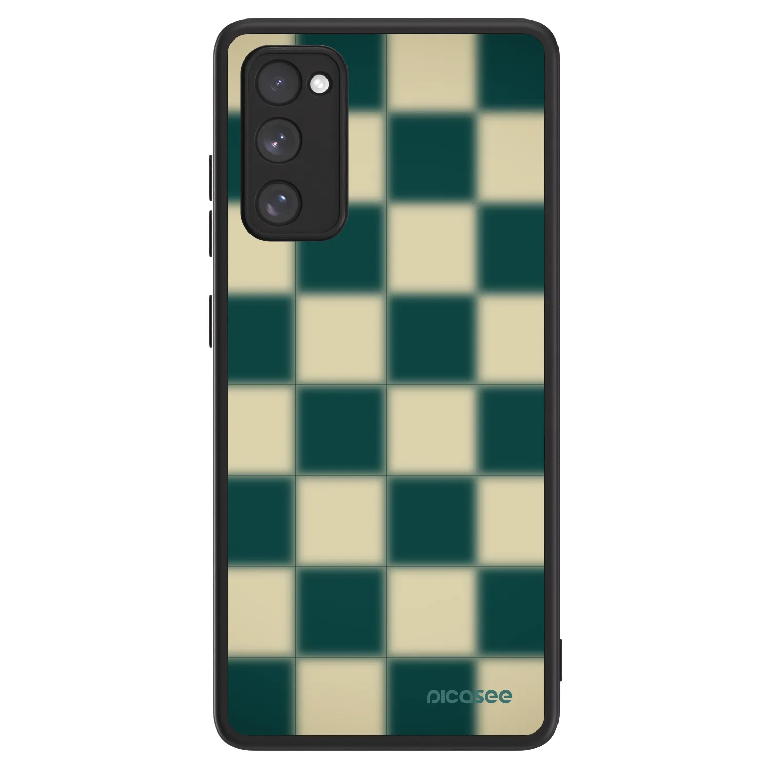 Picasee ULTIMATE CASE PowerShare für Samsung Galaxy S20 FE - Shadow Chess
