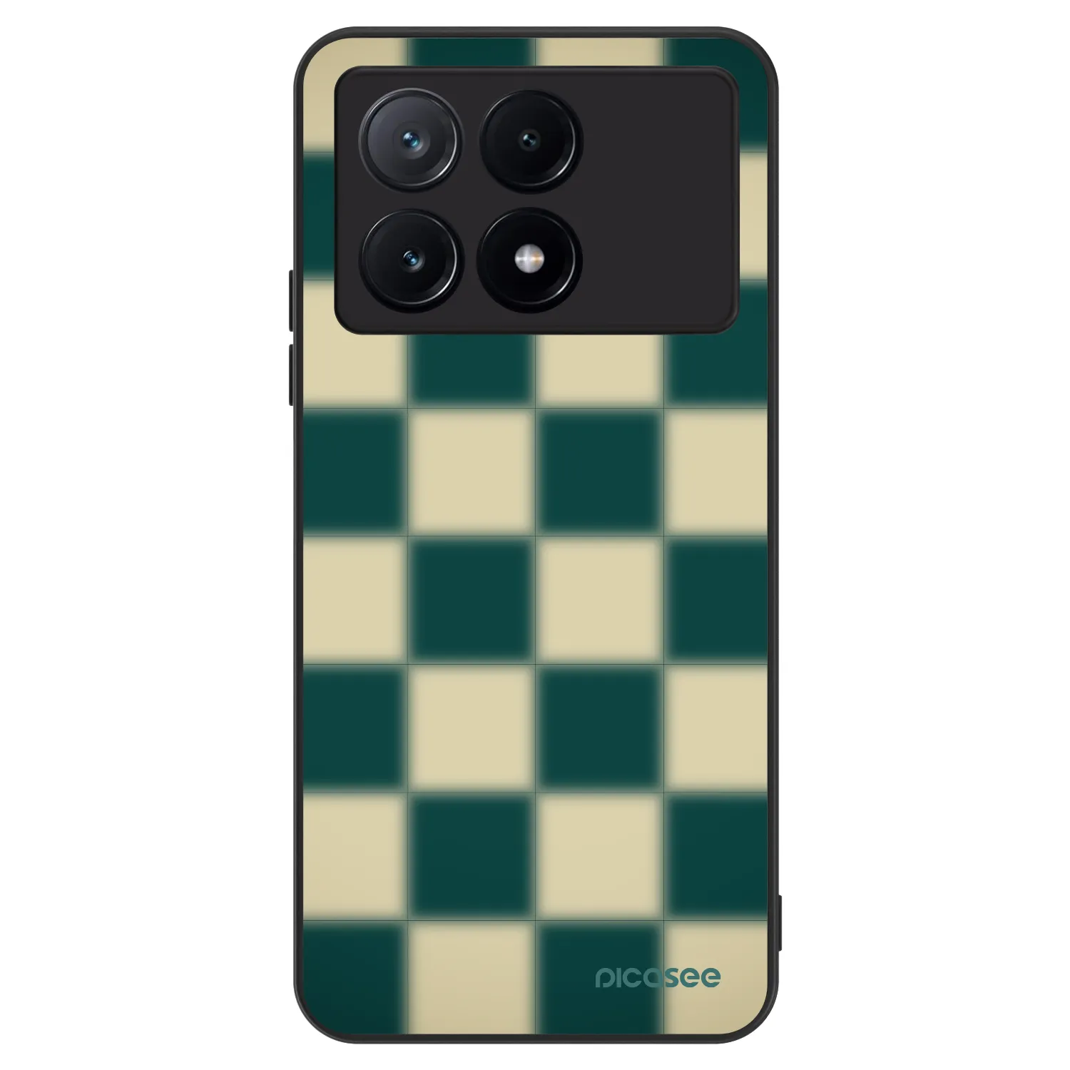 Picasee ULTIMATE CASE für Xiaomi Poco X6 Pro - Shadow Chess
