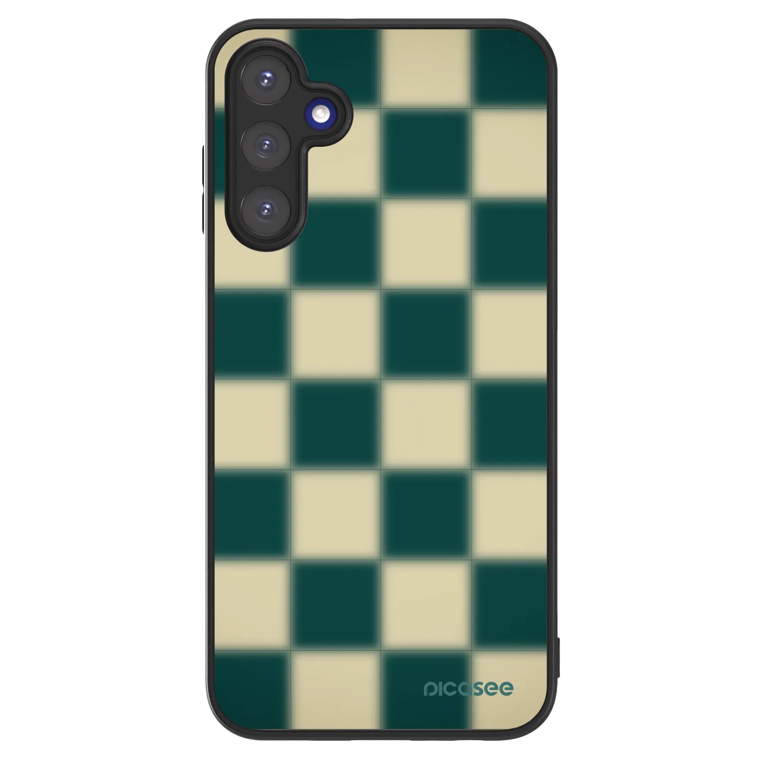 Picasee ULTIMATE CASE für Samsung Galaxy A15 A155F 4G - Shadow Chess