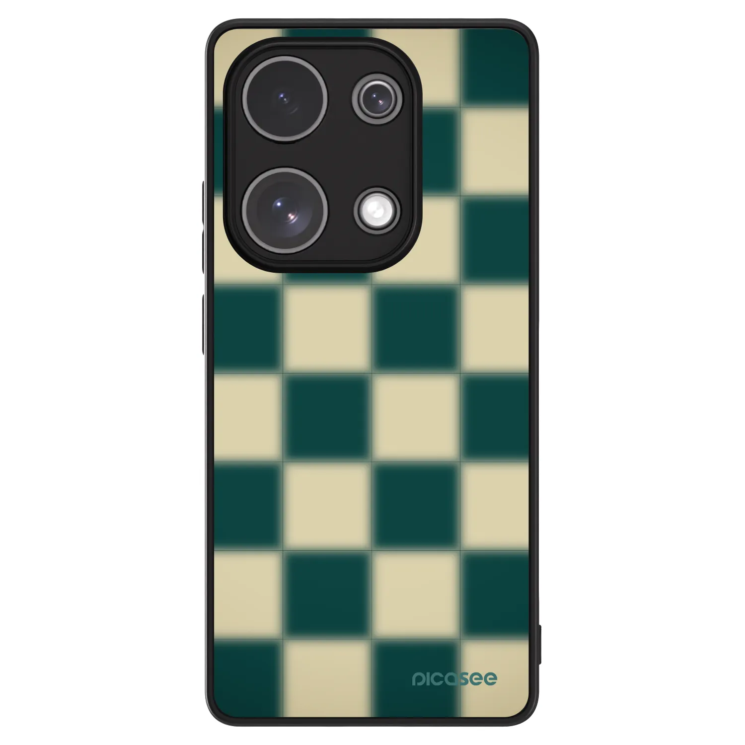 Picasee ULTIMATE CASE für Xiaomi Redmi Note 13 Pro 4G - Shadow Chess