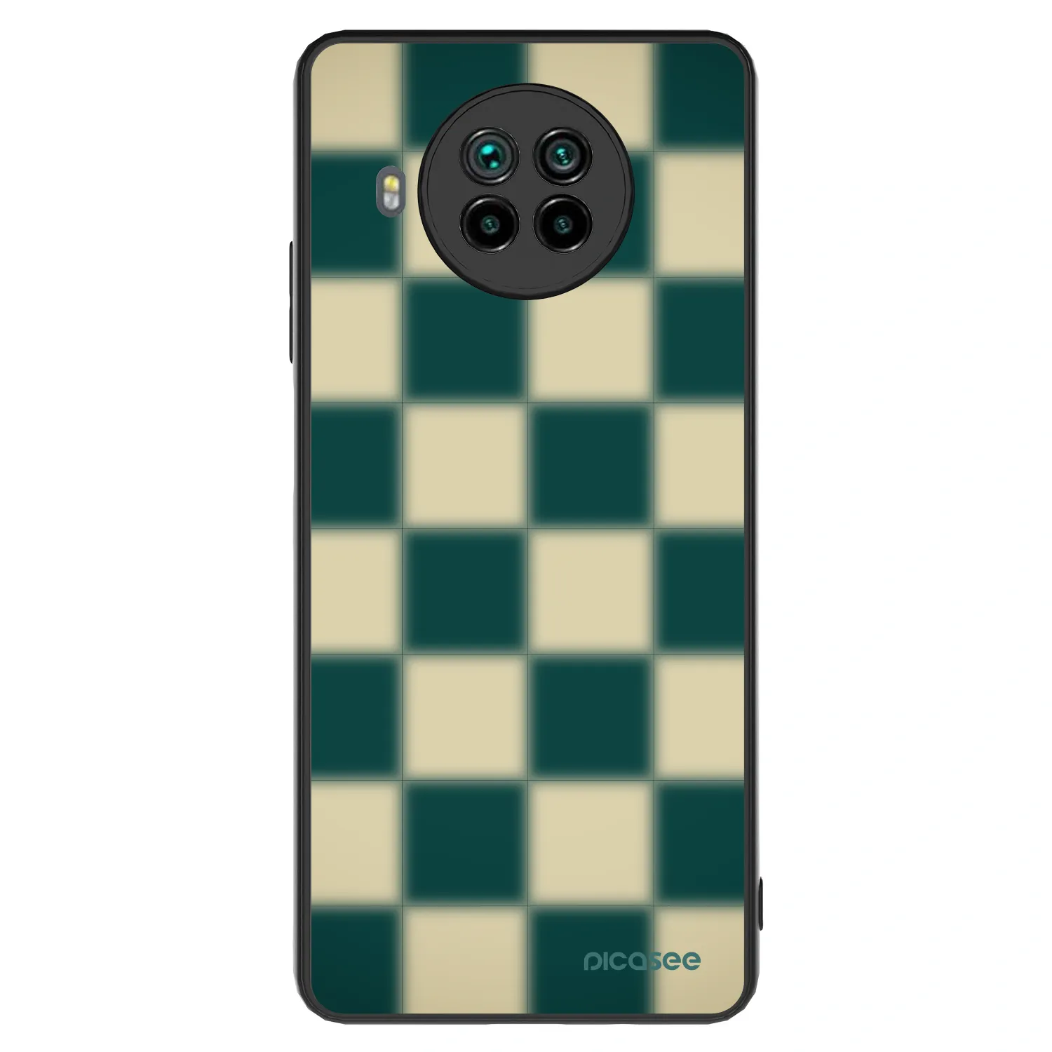 Picasee ULTIMATE CASE für Xiaomi Mi 10T Lite - Shadow Chess