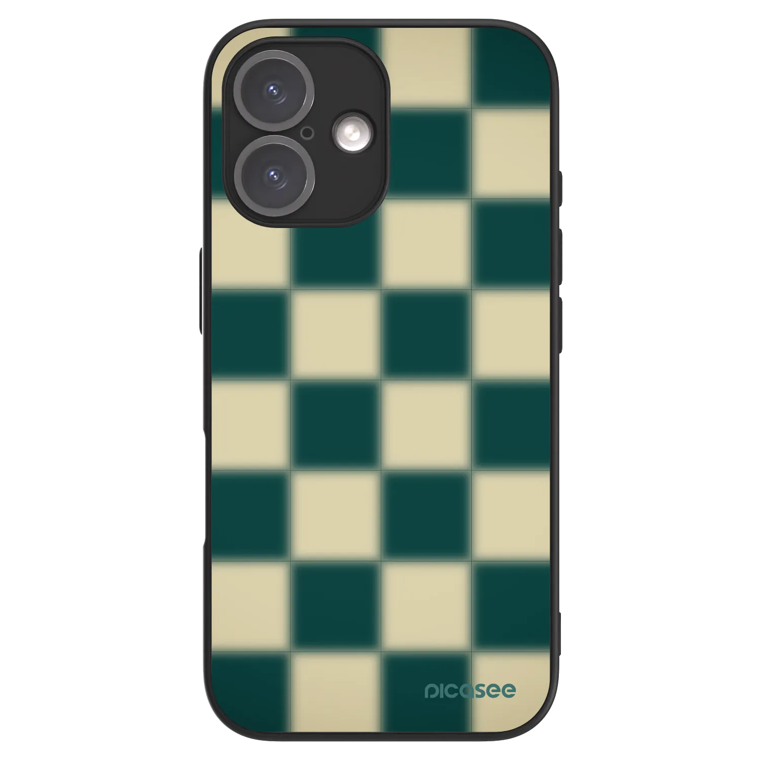 Picasee ULTIMATE CASE für Apple iPhone 16 - Shadow Chess