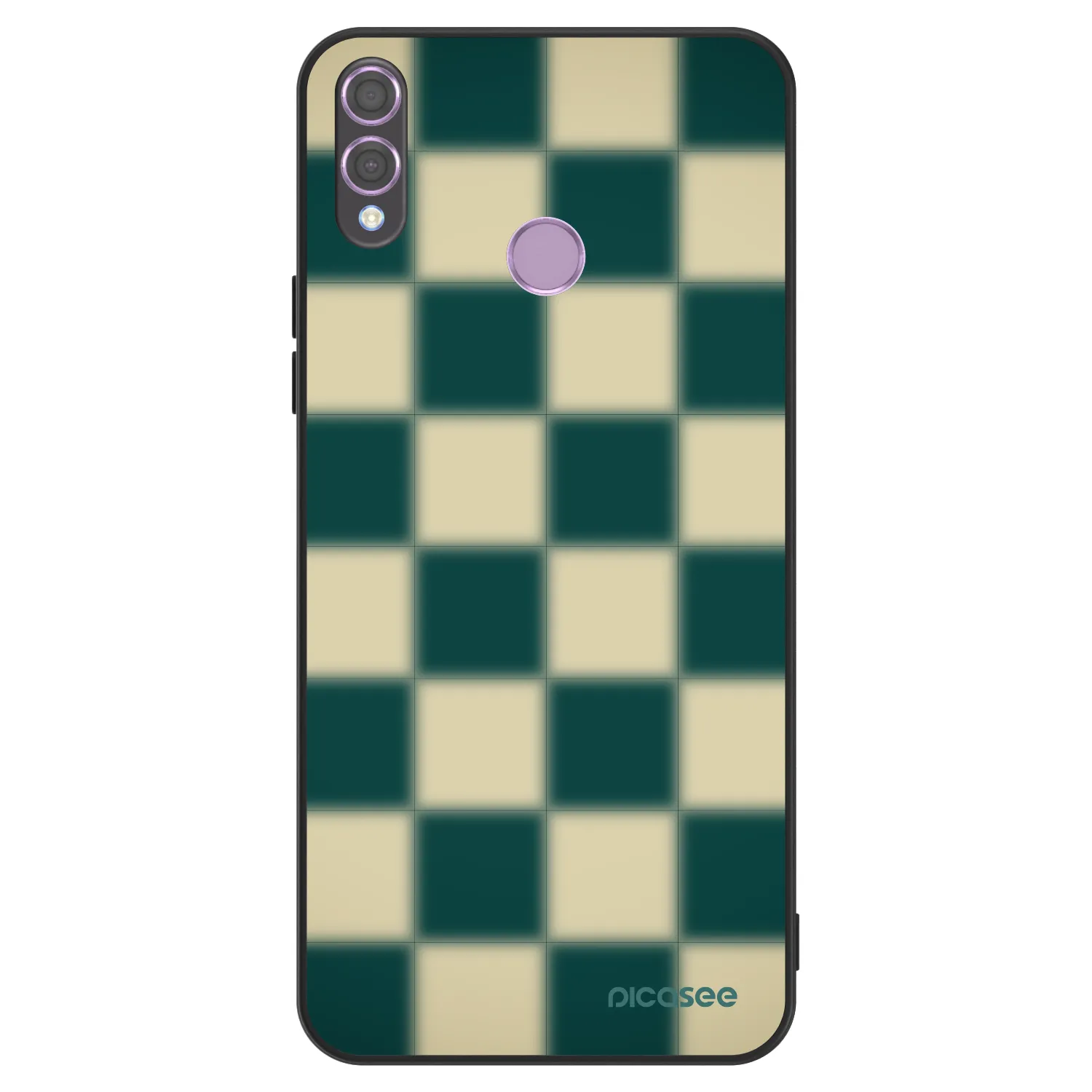 Picasee ULTIMATE CASE für Honor 8X - Shadow Chess