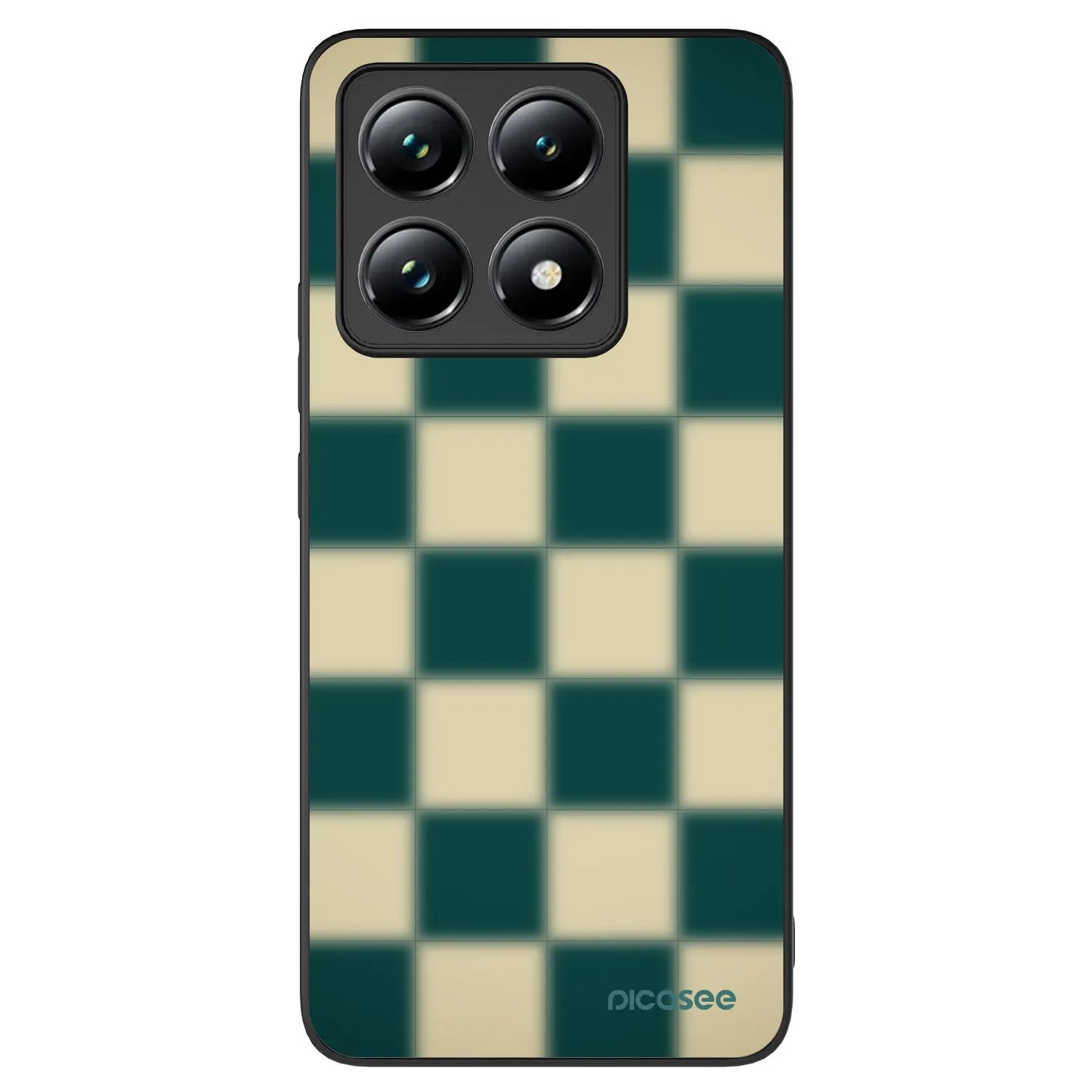 Picasee ULTIMATE CASE für Xiaomi 14T - Shadow Chess