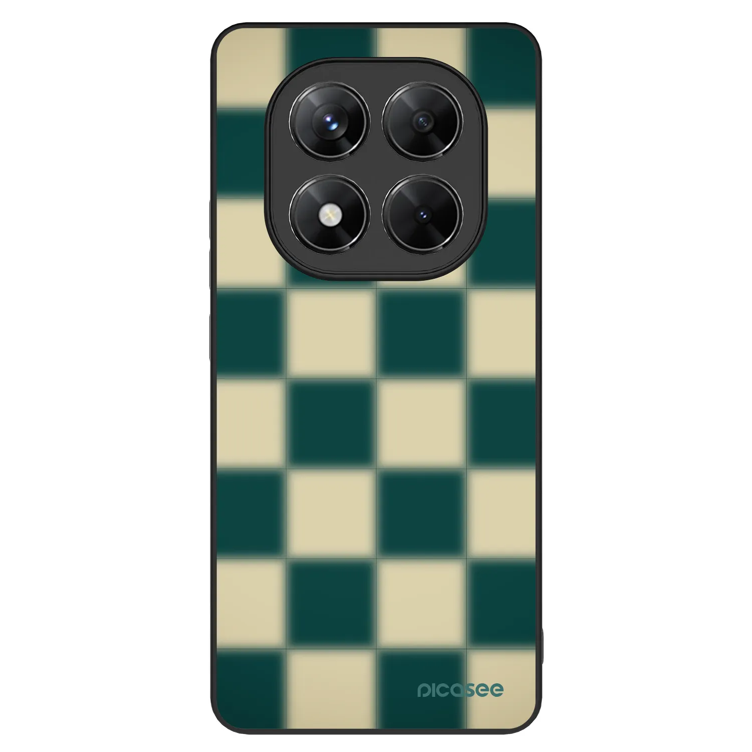 Picasee ULTIMATE CASE für Xiaomi Redmi Note 14 Pro 5G - Shadow Chess