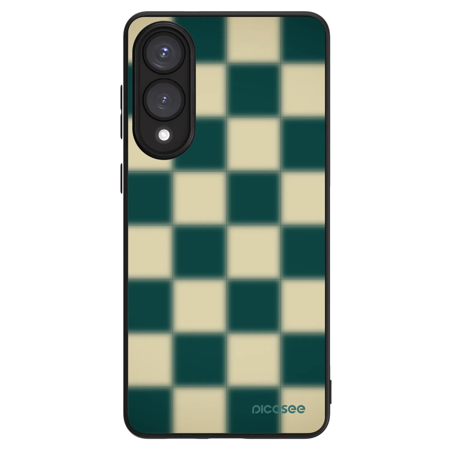 Picasee ULTIMATE CASE für Samsung Galaxy S25 Edge 5G - Shadow Chess